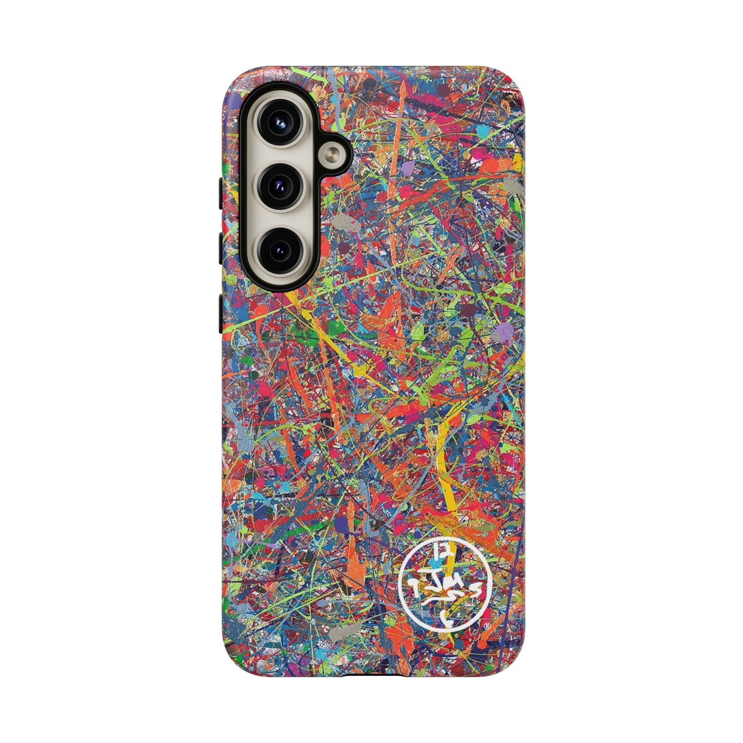 Infinite Candy Quasar by Jumper Maybach® - Phone Case for Samsung Models
