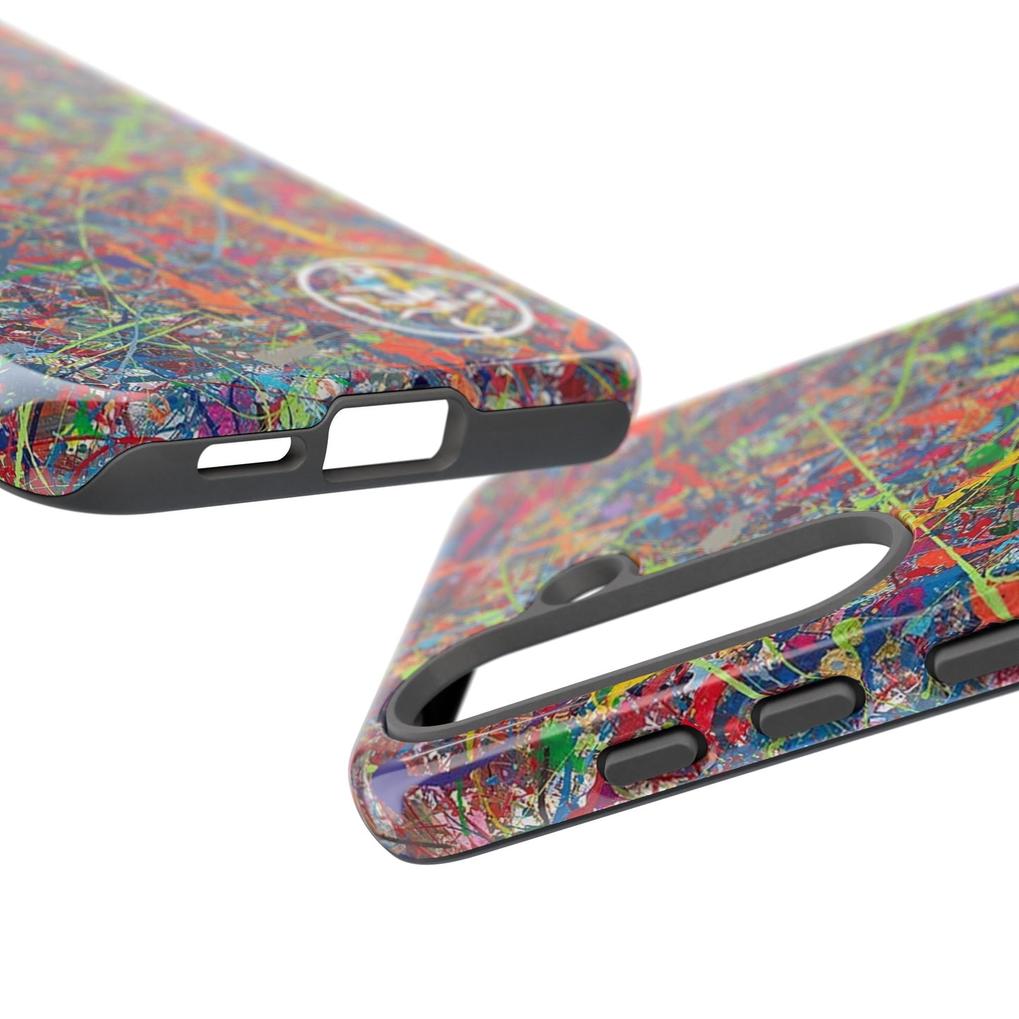 Infinite Candy Quasar by Jumper Maybach® - Phone Case for Samsung Models