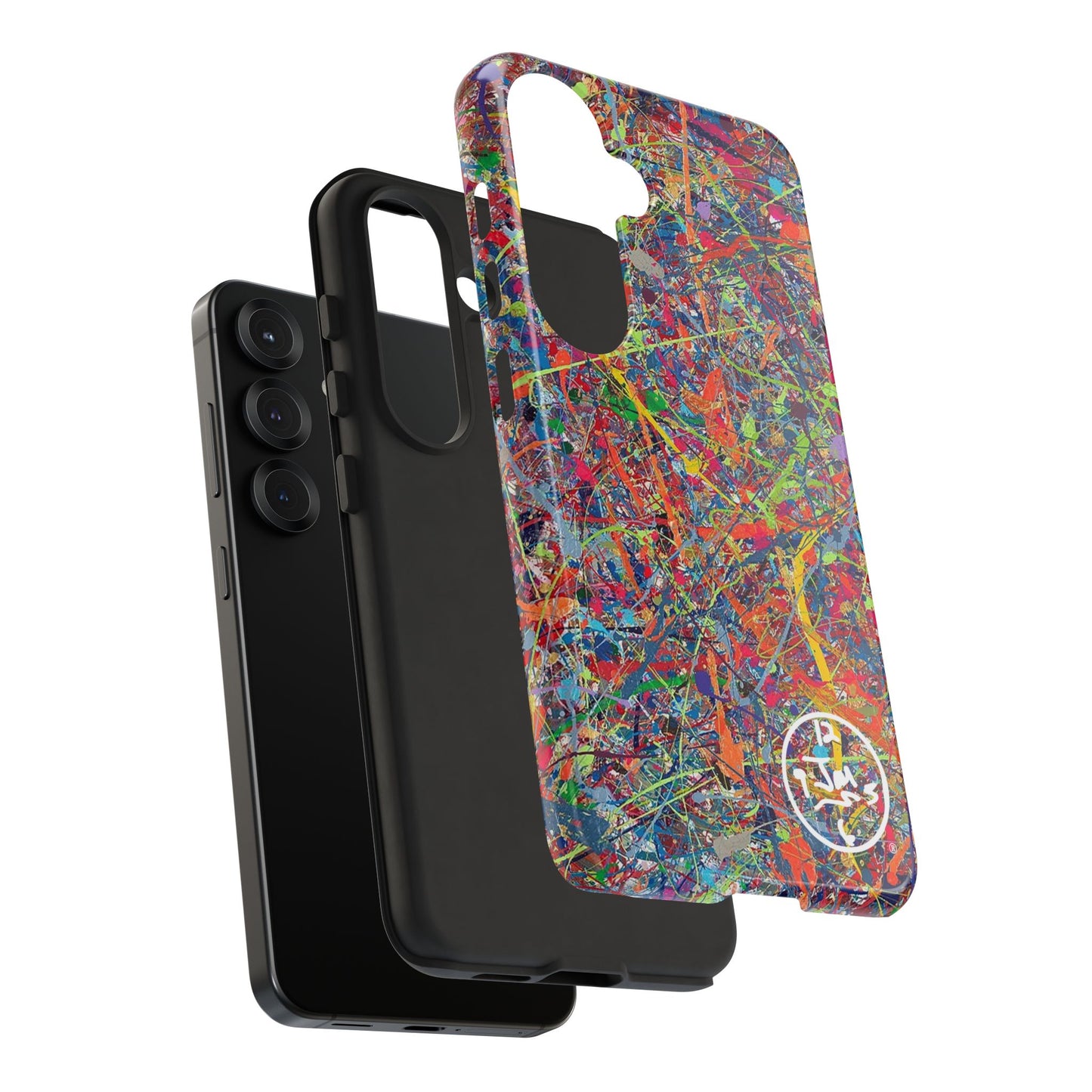 Infinite Candy Quasar by Jumper Maybach® - Phone Case for Samsung Models