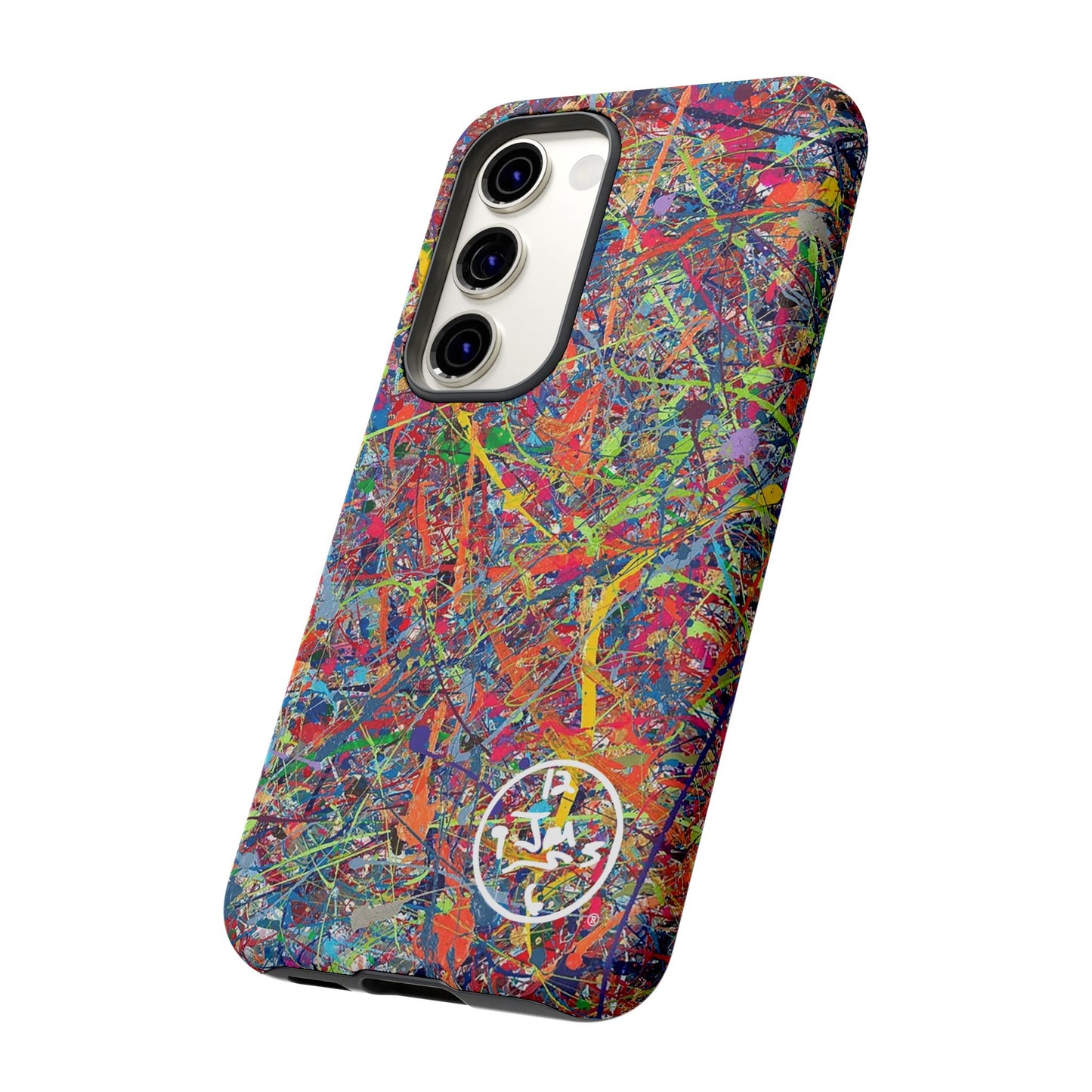 Infinite Candy Quasar by Jumper Maybach® - Phone Case for Samsung Models