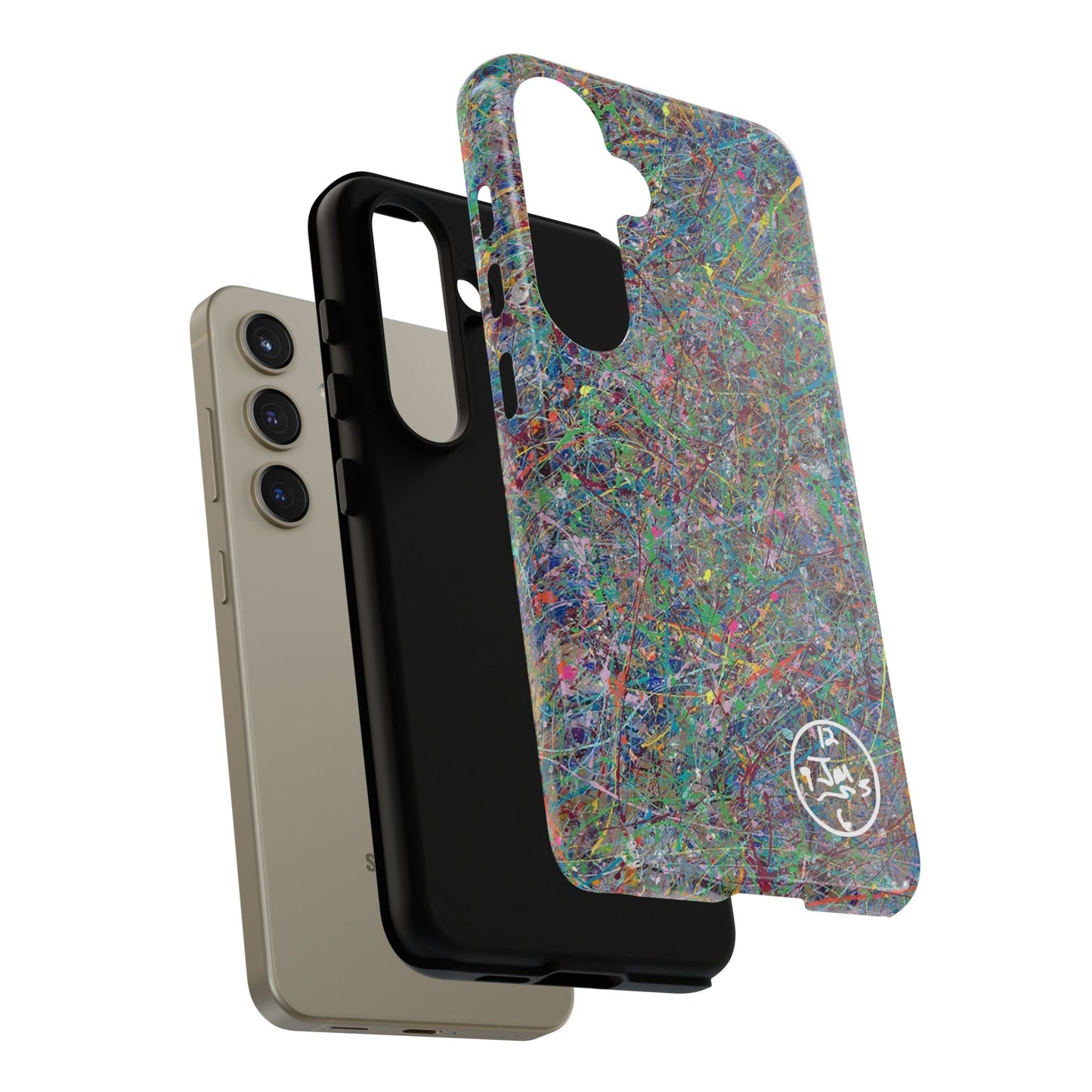 Boundless Beginnings by Jumper Maybach® - Phone Case for Samsung Models