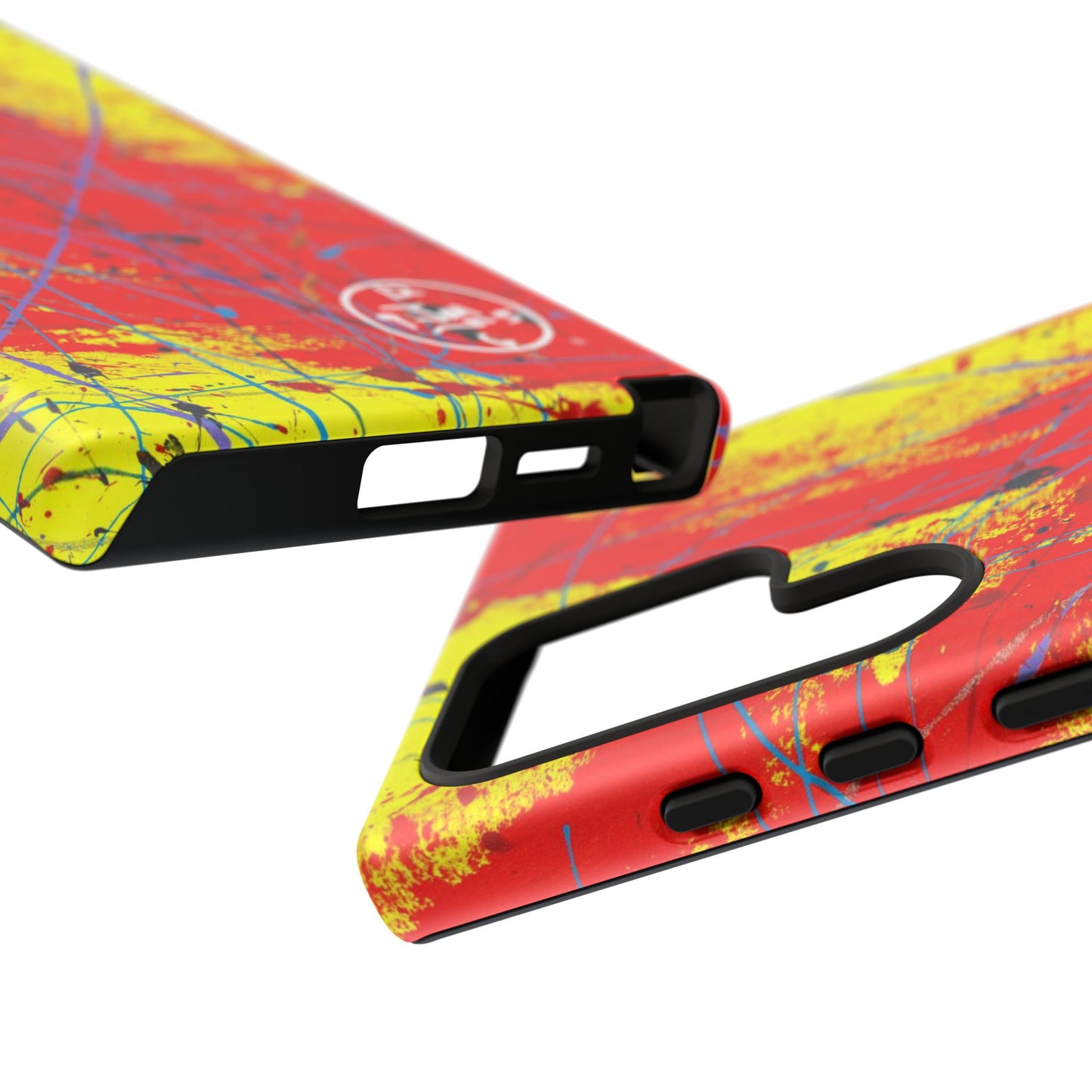 Red Rocket by Jumper Maybach® - Phone Case for Samsung Models