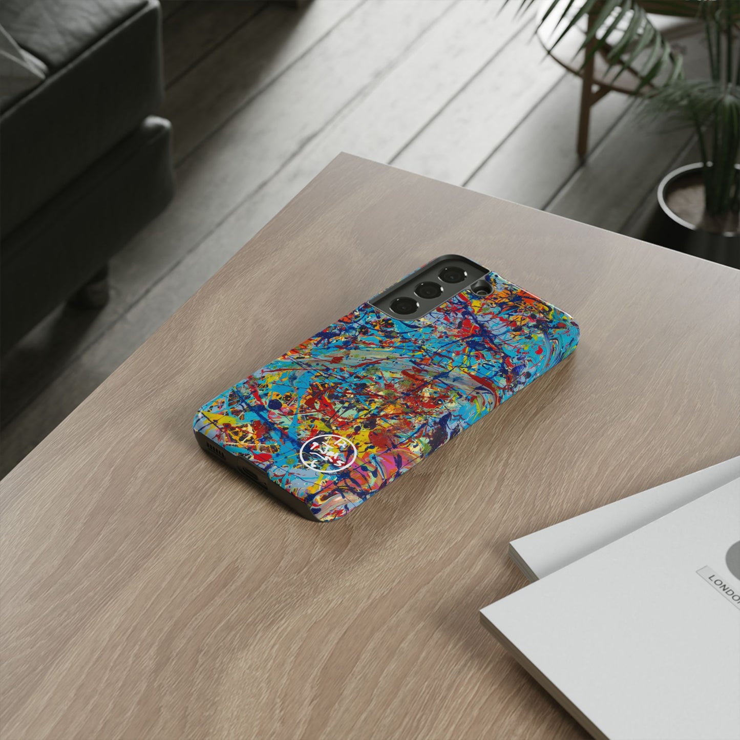Taffy Galaxy by Jumper Maybach® - Phone Case for Samsung Models
