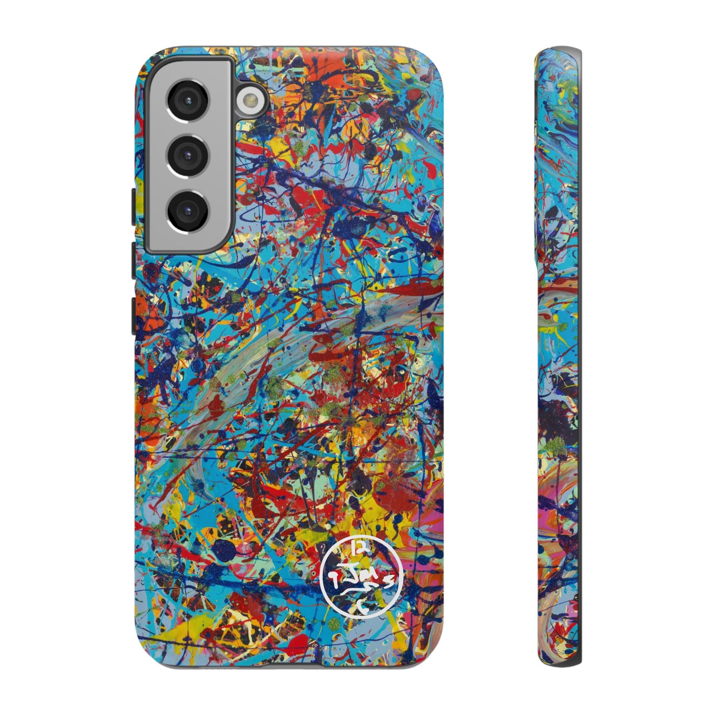 Taffy Galaxy by Jumper Maybach® - Phone Case for Samsung Models