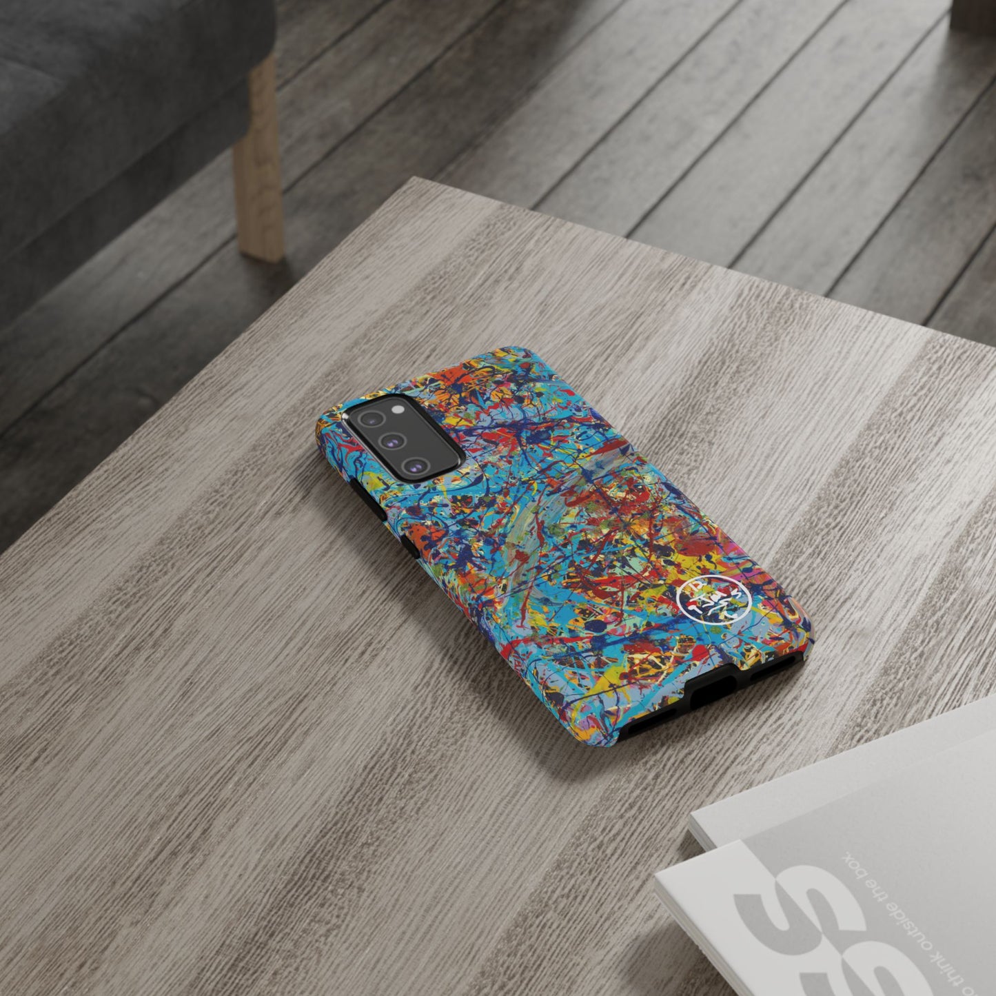 Taffy Galaxy by Jumper Maybach® - Phone Case for Samsung Models