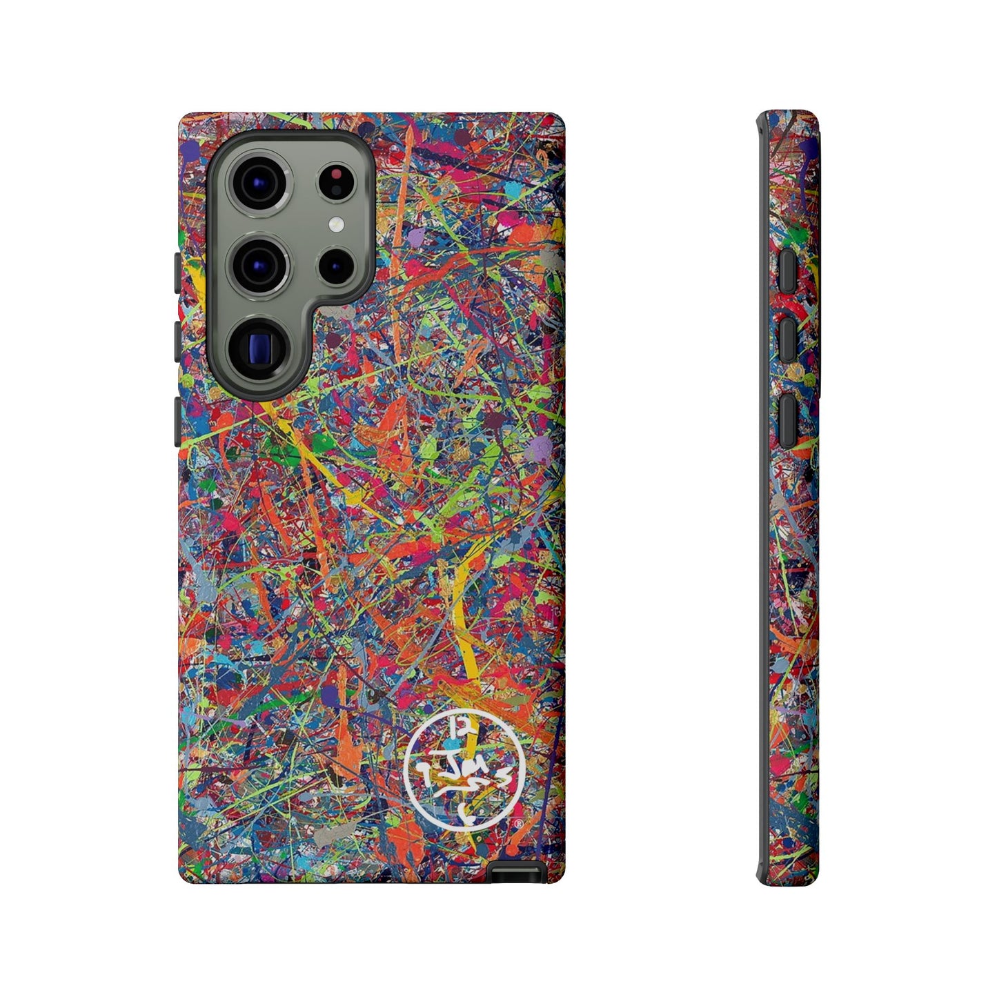 Infinite Candy Quasar by Jumper Maybach® - Phone Case for Samsung Models