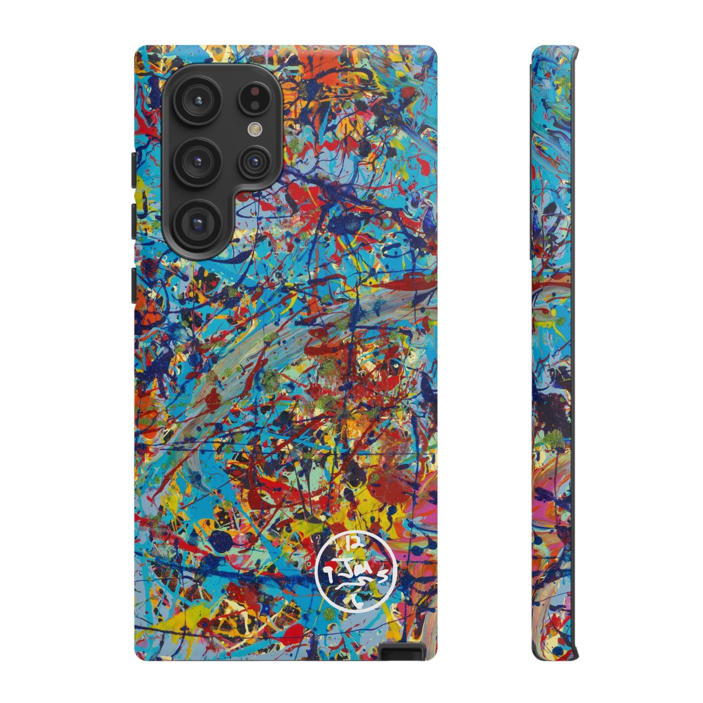 Taffy Galaxy by Jumper Maybach® - Phone Case for Samsung Models