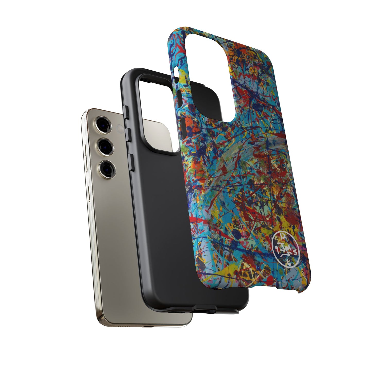 Taffy Galaxy by Jumper Maybach® - Phone Case for Samsung Models