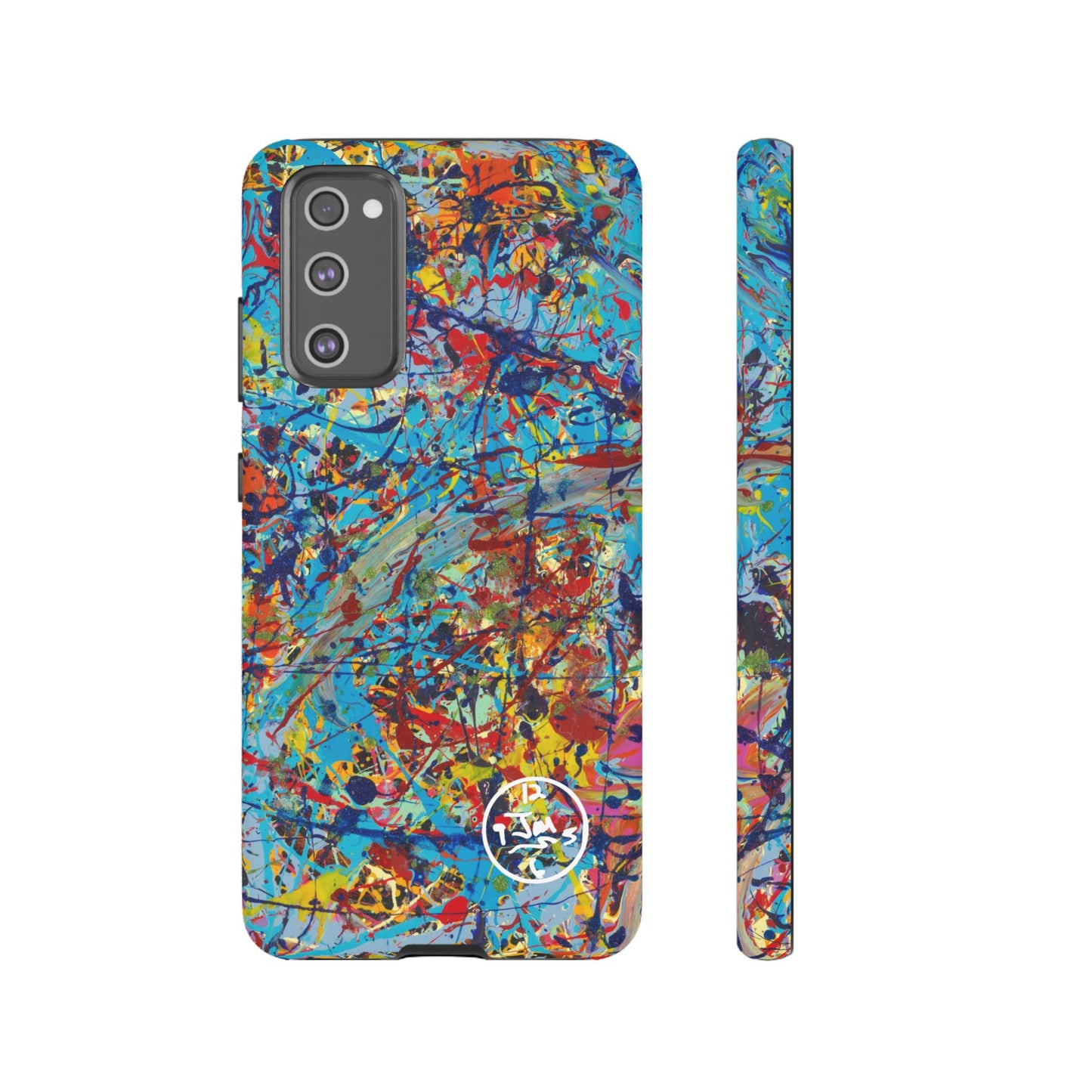 Taffy Galaxy by Jumper Maybach® - Phone Case for Samsung Models