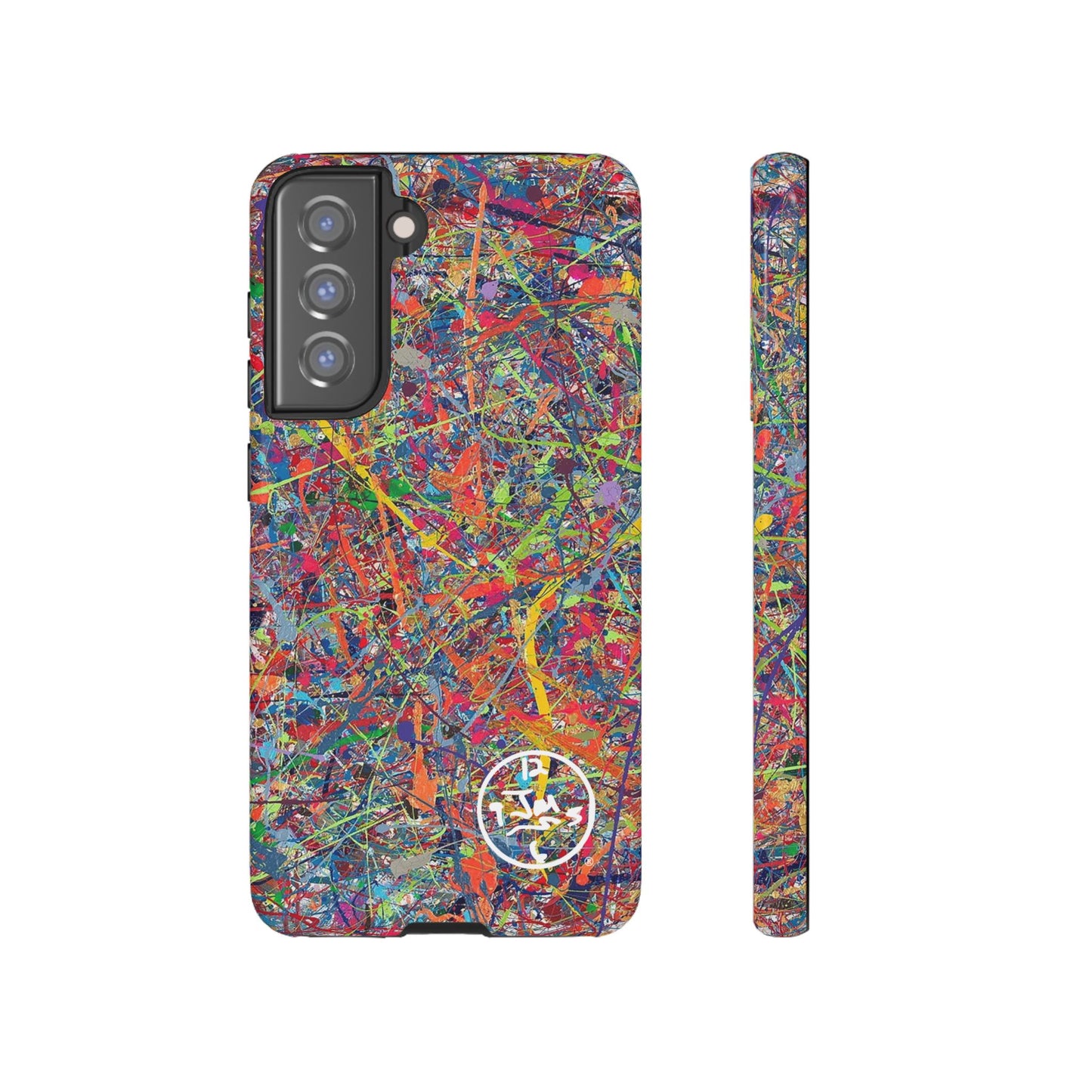 Infinite Candy Quasar by Jumper Maybach® - Phone Case for Samsung Models