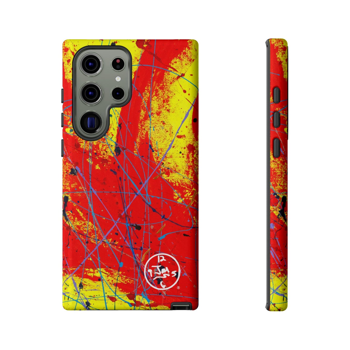 Red Rocket by Jumper Maybach® - Phone Case for Samsung Models
