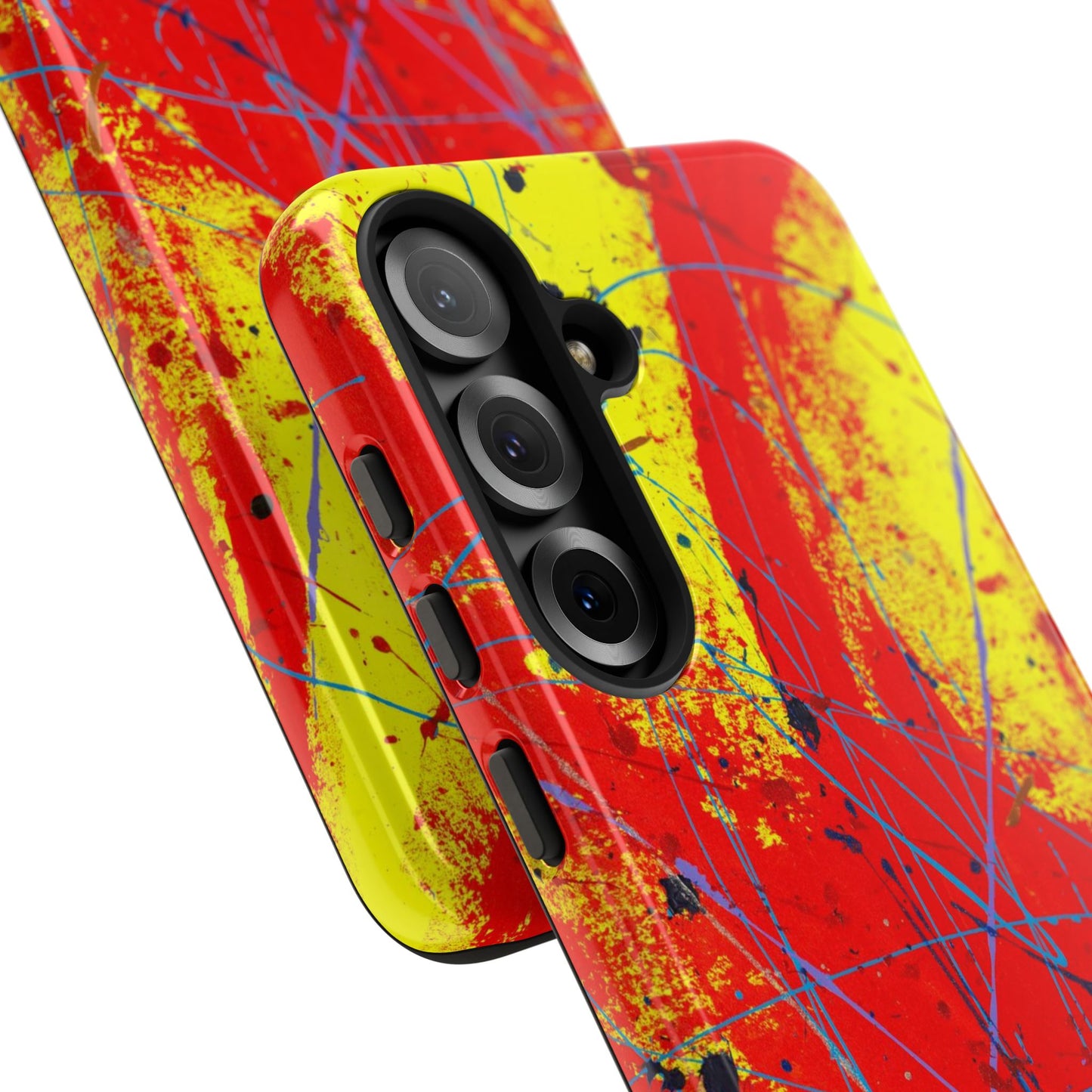 Red Rocket by Jumper Maybach® - Phone Case for Samsung Models