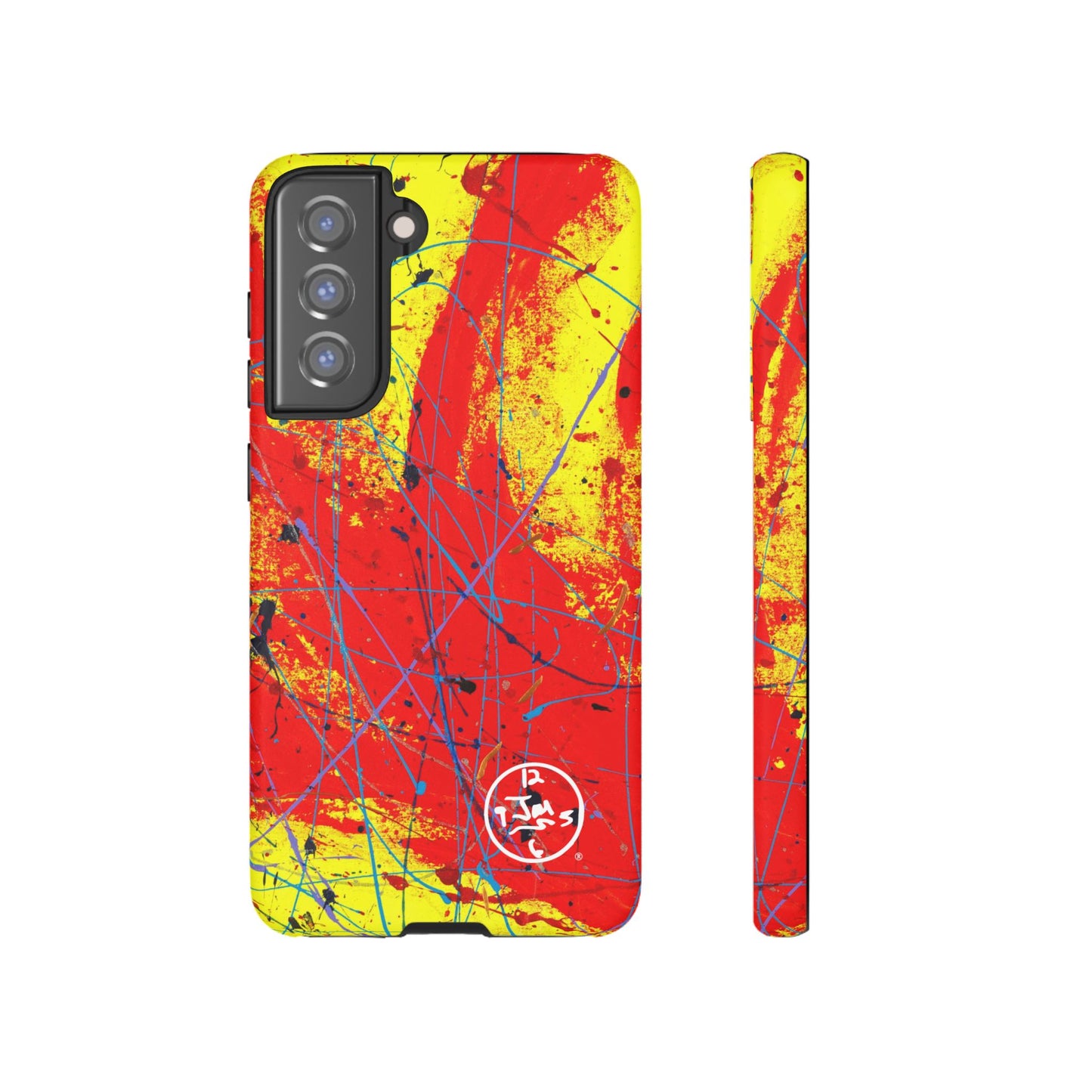 Red Rocket by Jumper Maybach® - Phone Case for Samsung Models
