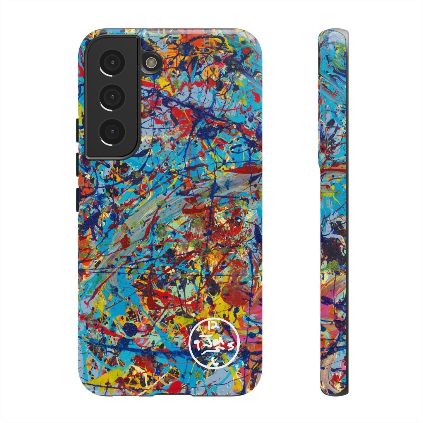 Taffy Galaxy by Jumper Maybach® - Phone Case for Samsung Models
