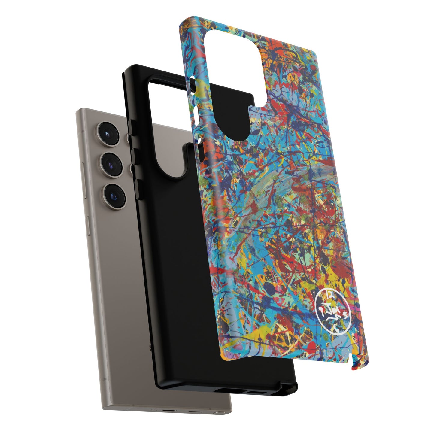Taffy Galaxy by Jumper Maybach® - Phone Case for Samsung Models