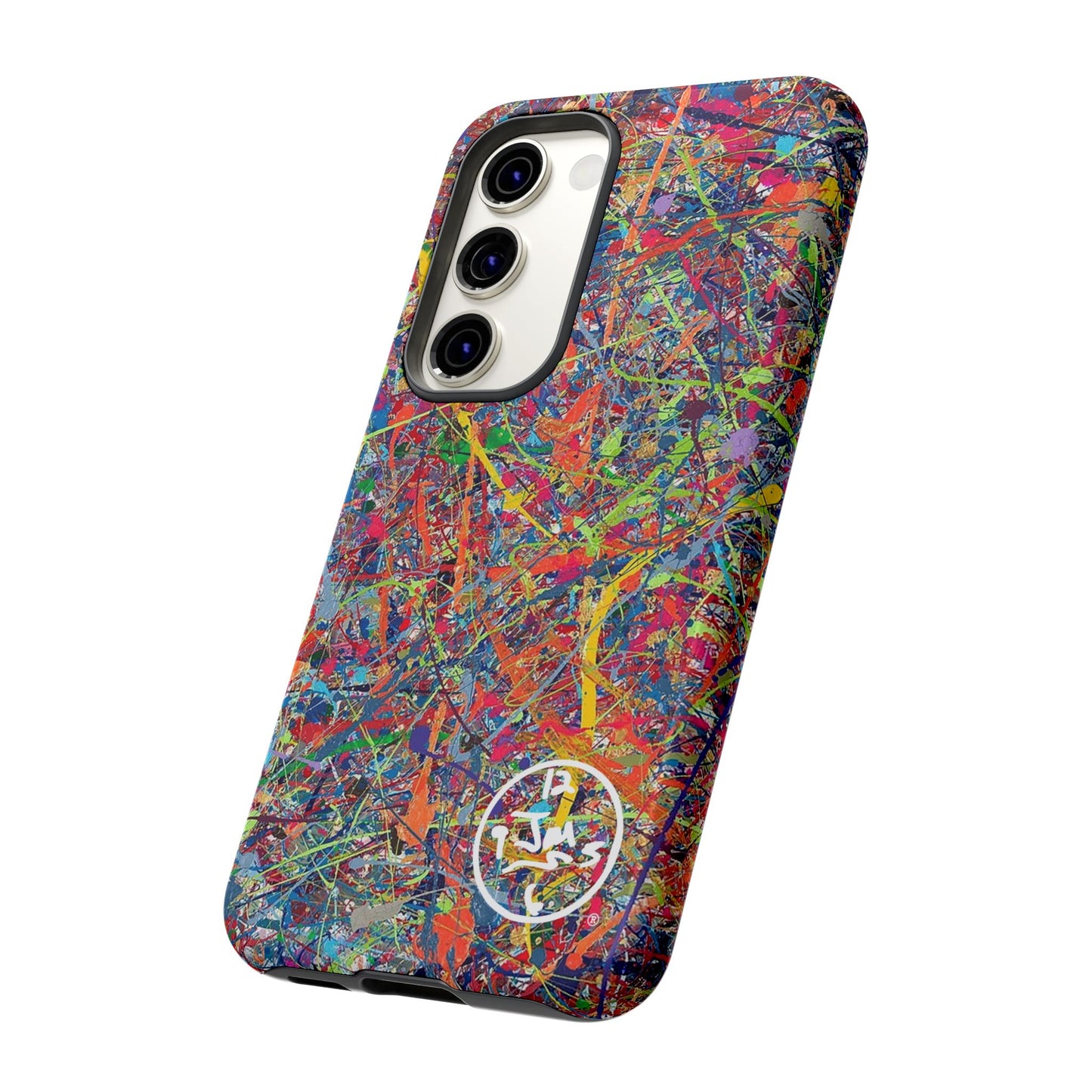 Infinite Candy Quasar by Jumper Maybach® - Phone Case for Samsung Models