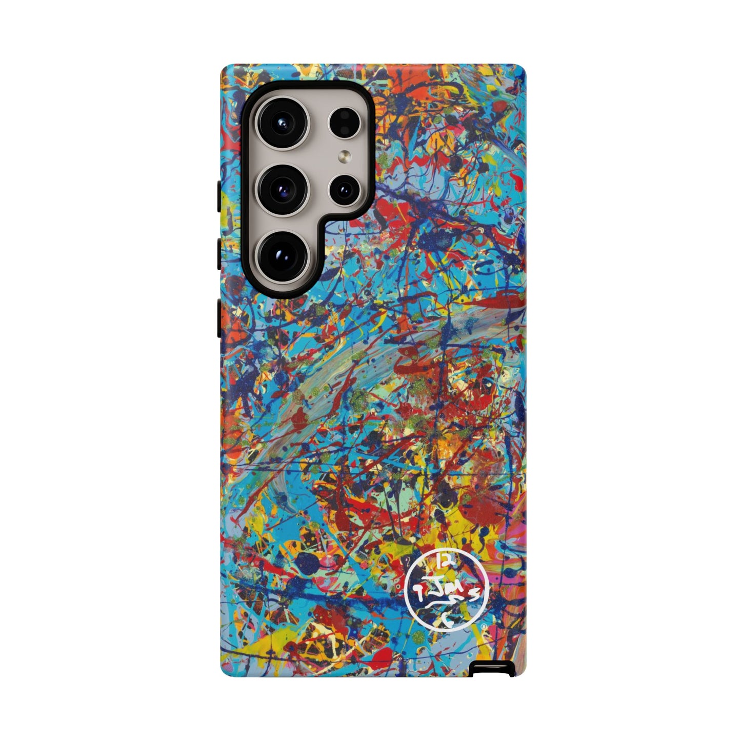 Taffy Galaxy by Jumper Maybach® - Phone Case for Samsung Models