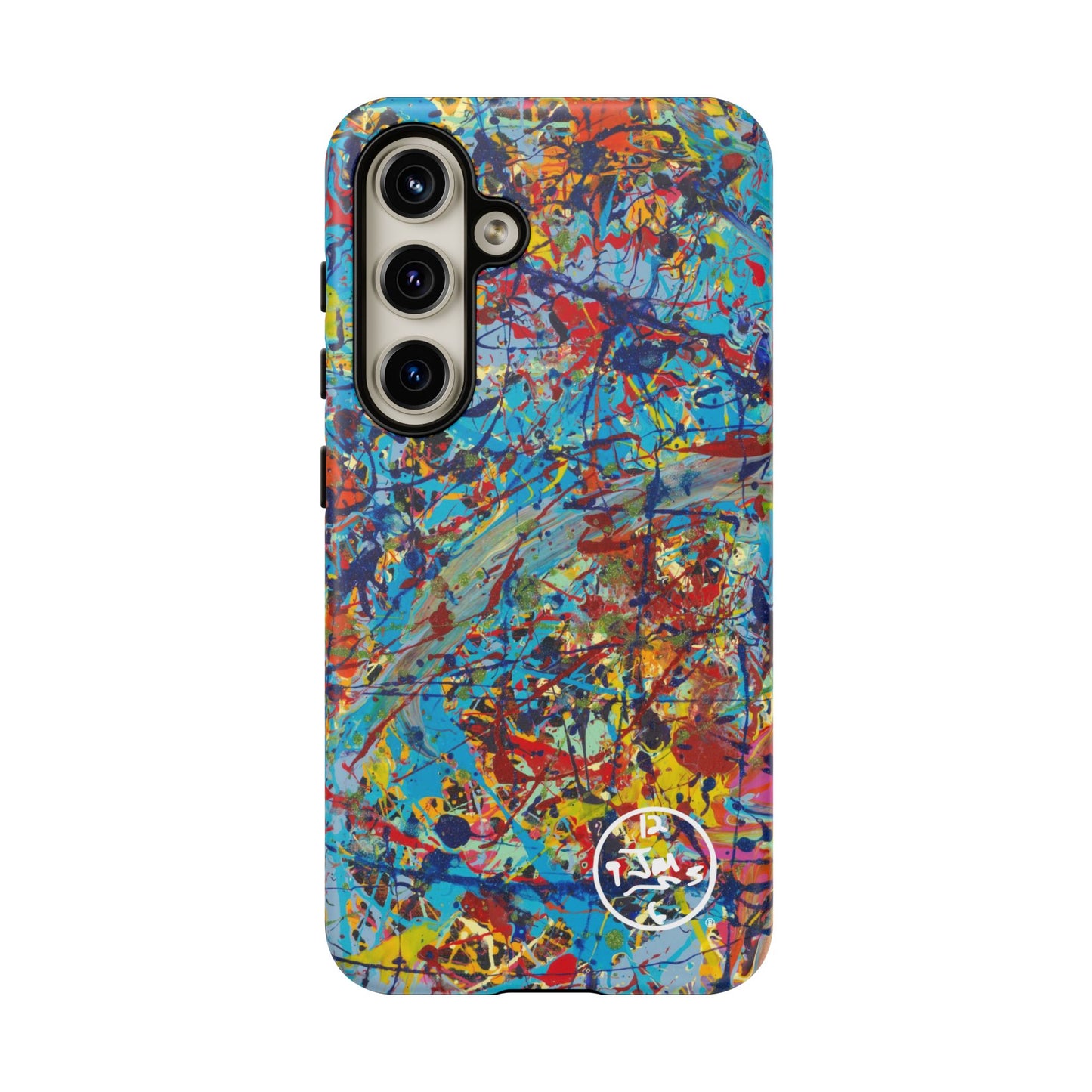 Taffy Galaxy by Jumper Maybach® - Phone Case for Samsung Models