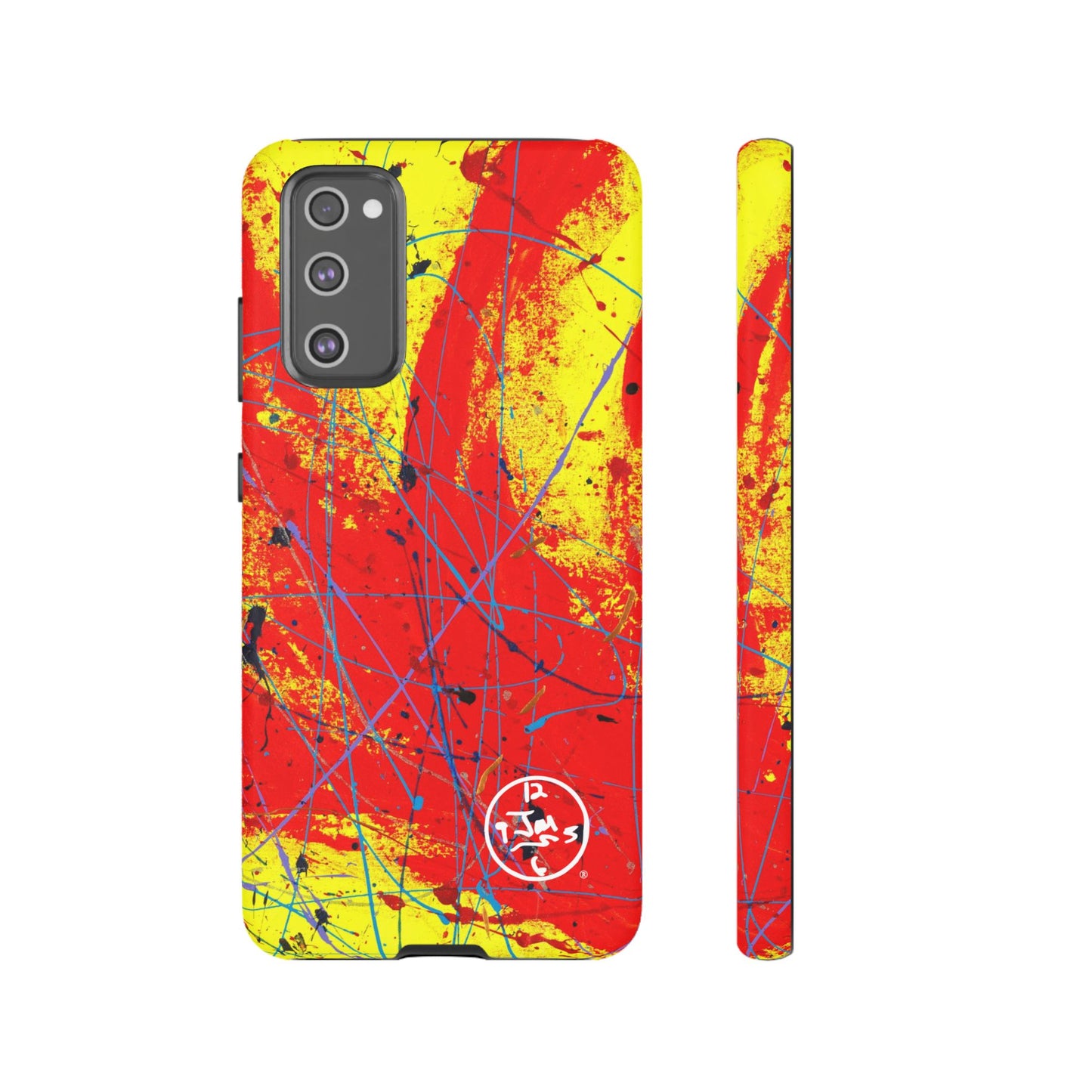 Red Rocket by Jumper Maybach® - Phone Case for Samsung Models