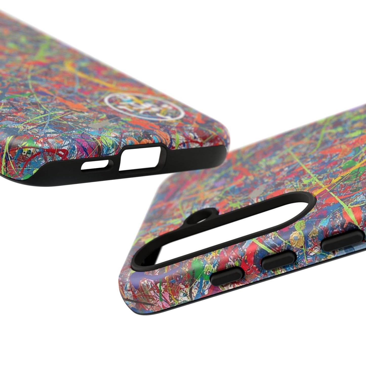 Infinite Candy Quasar by Jumper Maybach® - Phone Case for Samsung Models