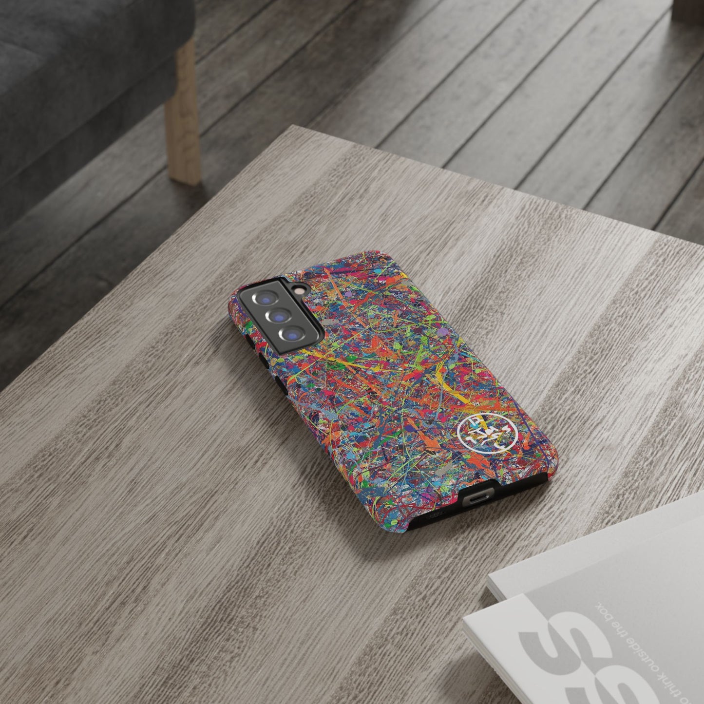 Infinite Candy Quasar by Jumper Maybach® - Phone Case for Samsung Models