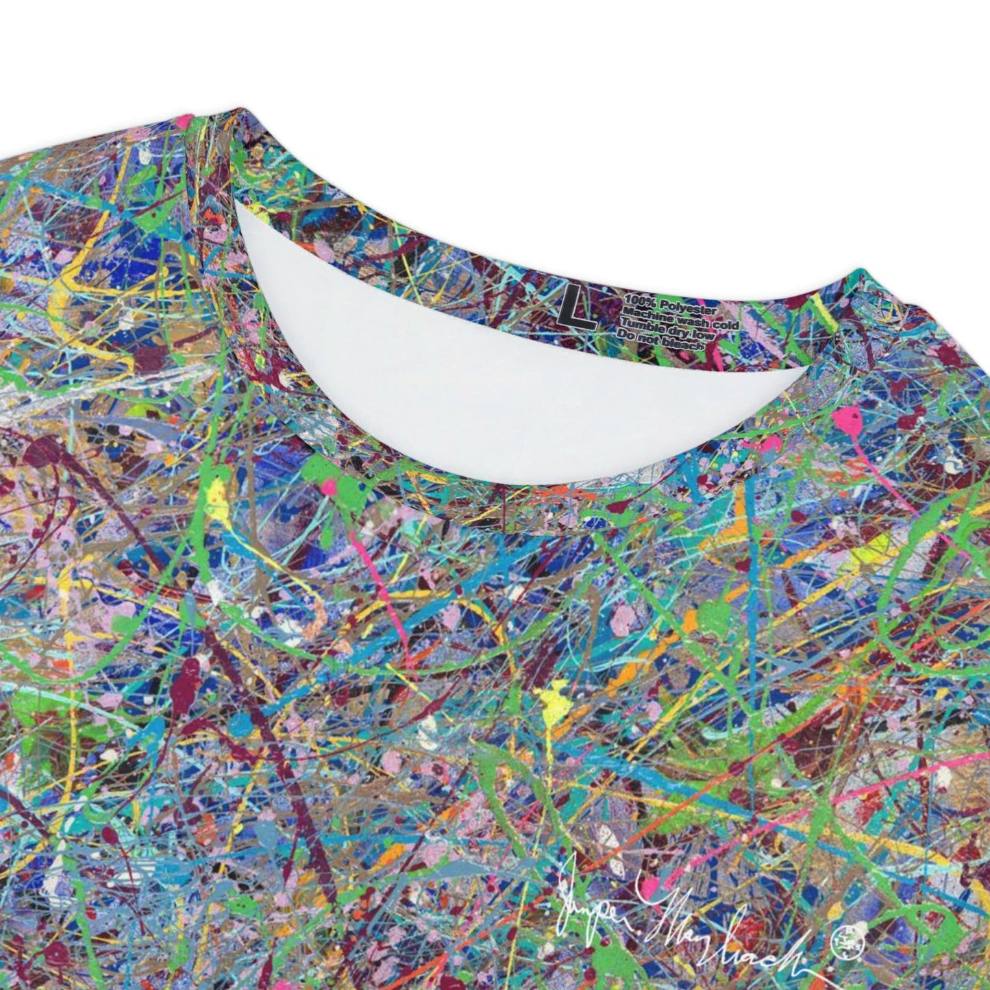 Boundless Beginnings by Jumper Maybach® - WOMEN'S Short Sleeve Shirt - Jumper Maybach