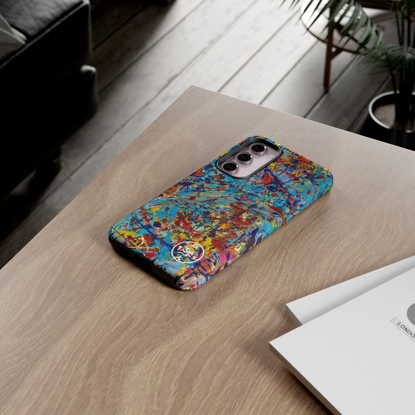 Taffy Galaxy by Jumper Maybach® - Phone Case for Samsung Models