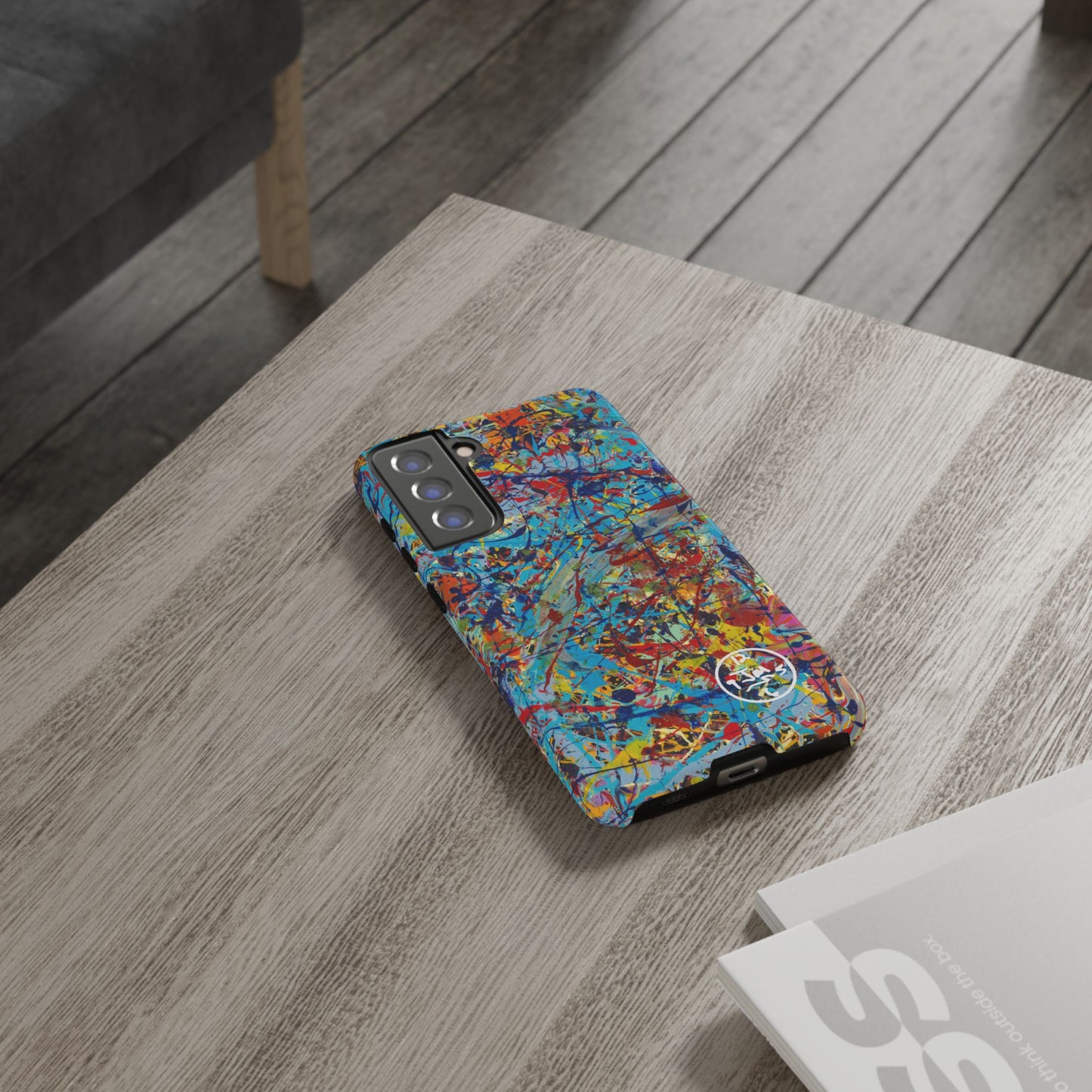 Taffy Galaxy by Jumper Maybach® - Phone Case for Samsung Models