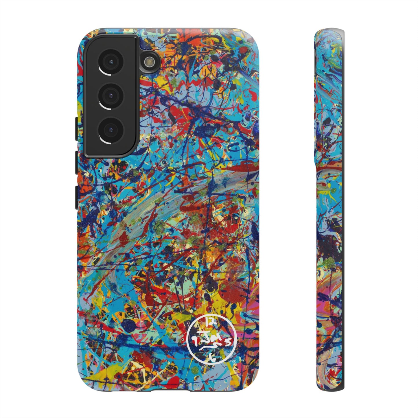 Taffy Galaxy by Jumper Maybach® - Phone Case for Samsung Models