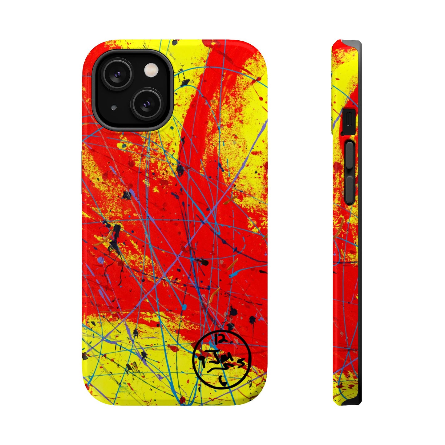 Red Rocket by Jumper Maybach® MagSafe Tough Cases - Jumper Maybach