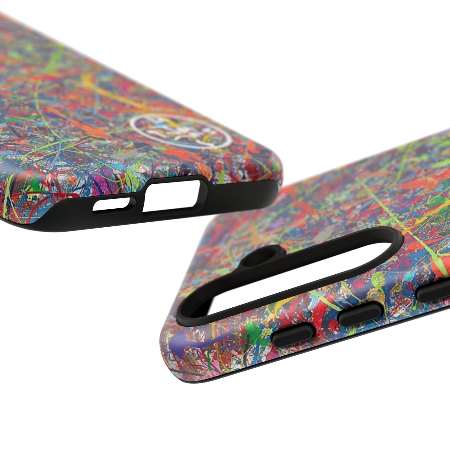 Infinite Candy Quasar by Jumper Maybach® - Phone Case for Samsung Models