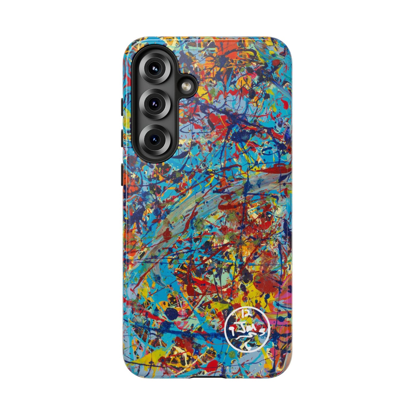 Taffy Galaxy by Jumper Maybach® - Phone Case for Samsung Models