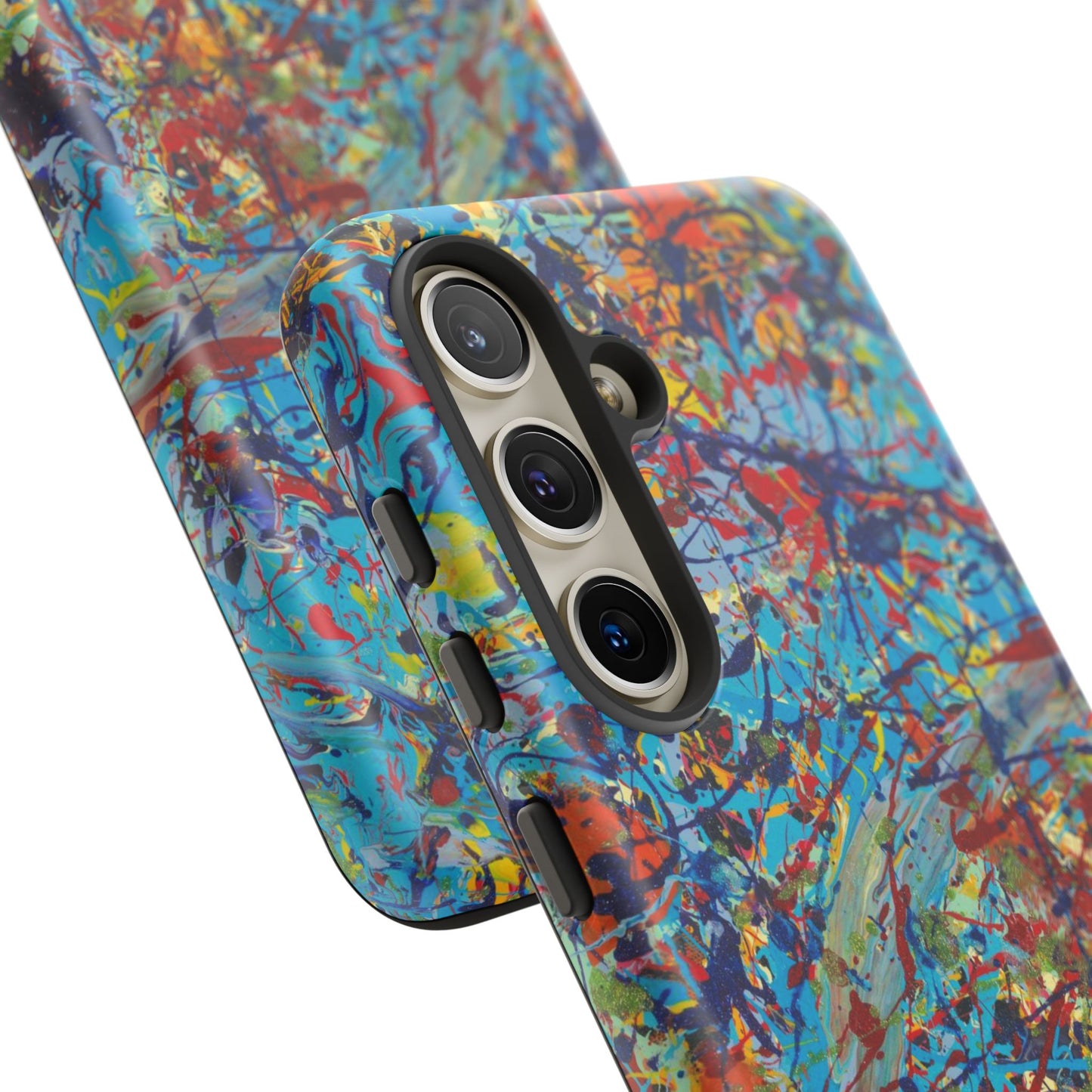 Taffy Galaxy by Jumper Maybach® - Phone Case for Samsung Models