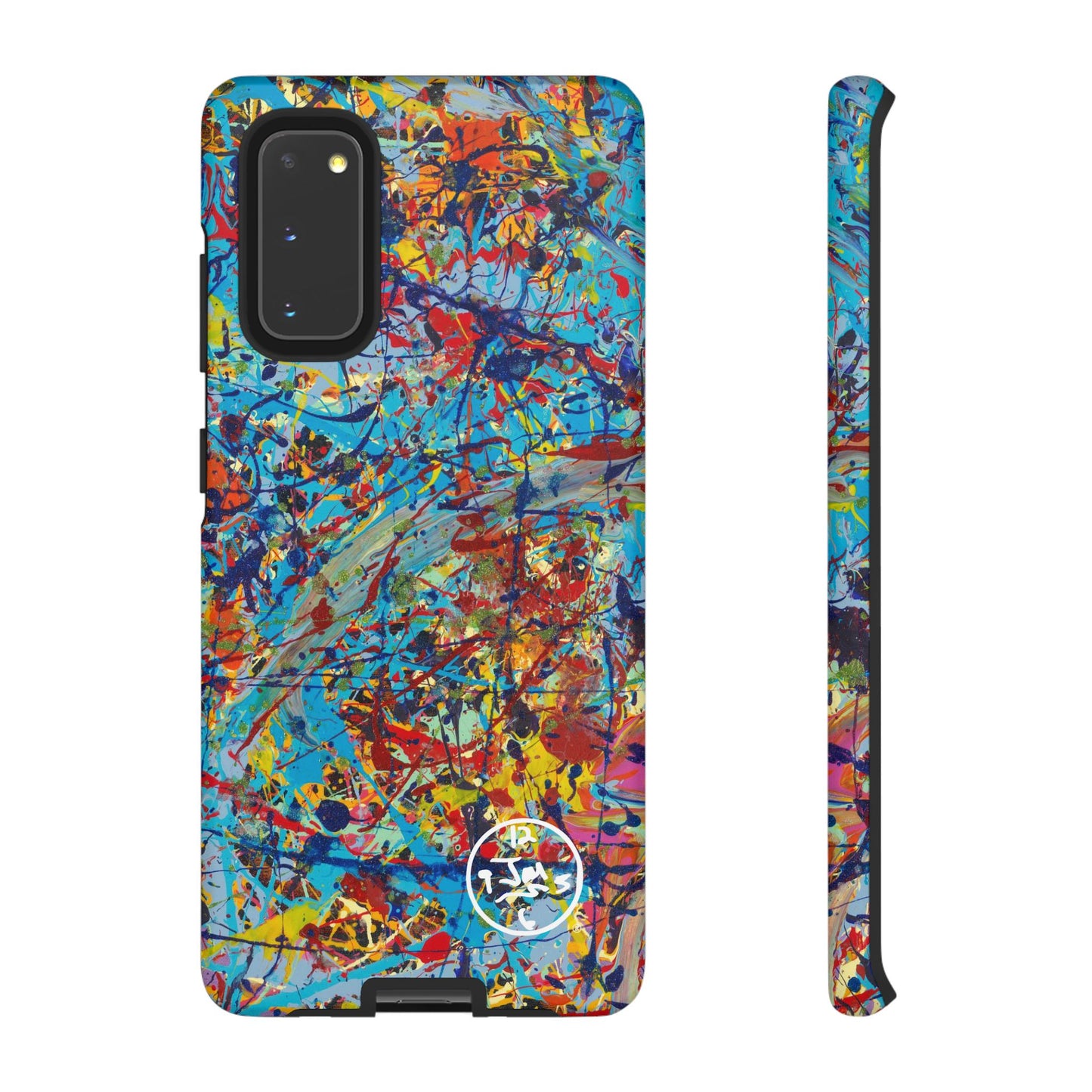Taffy Galaxy by Jumper Maybach® - Phone Case for Samsung Models