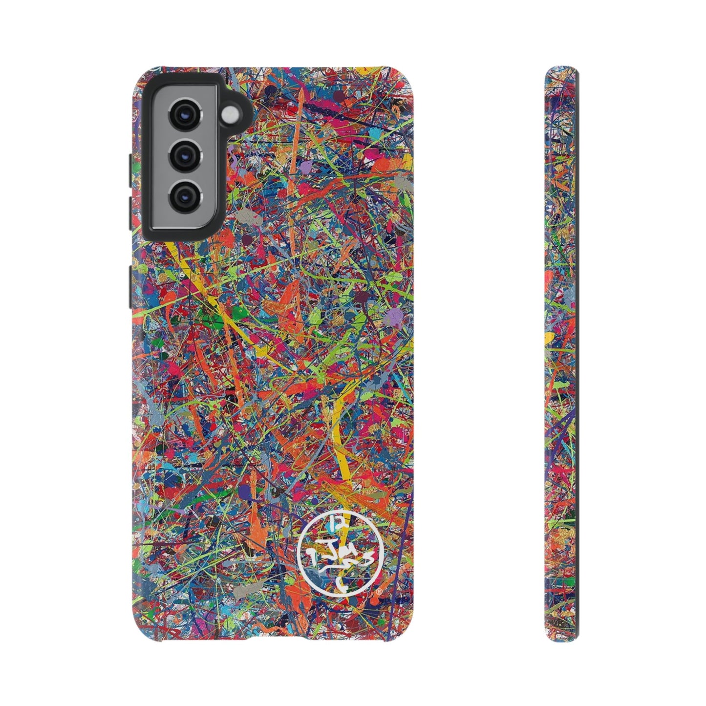 Infinite Candy Quasar by Jumper Maybach® - Phone Case for Samsung Models