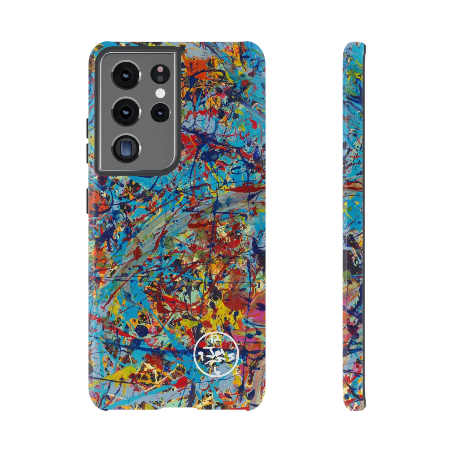 Taffy Galaxy by Jumper Maybach® - Phone Case for Samsung Models