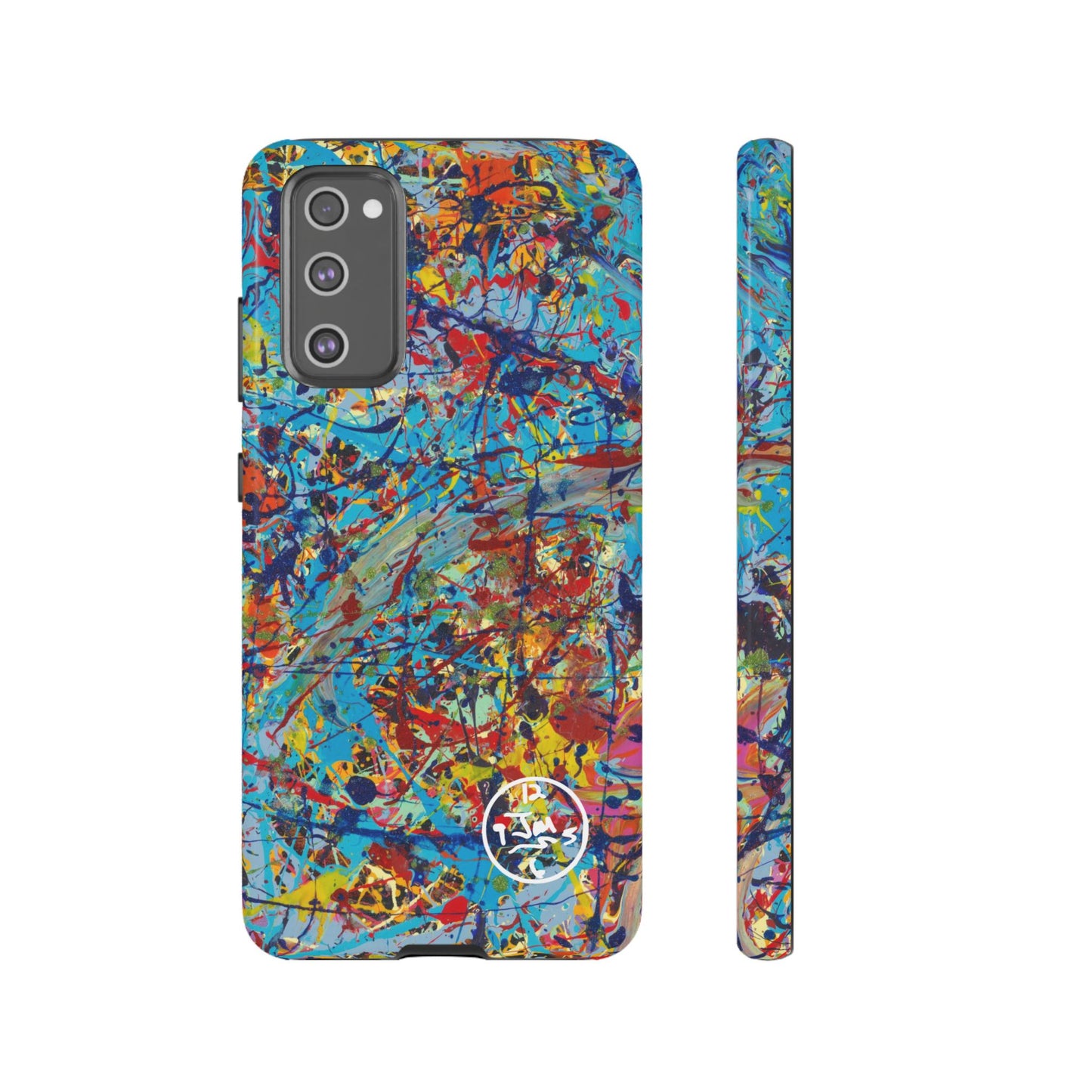 Taffy Galaxy by Jumper Maybach® - Phone Case for Samsung Models