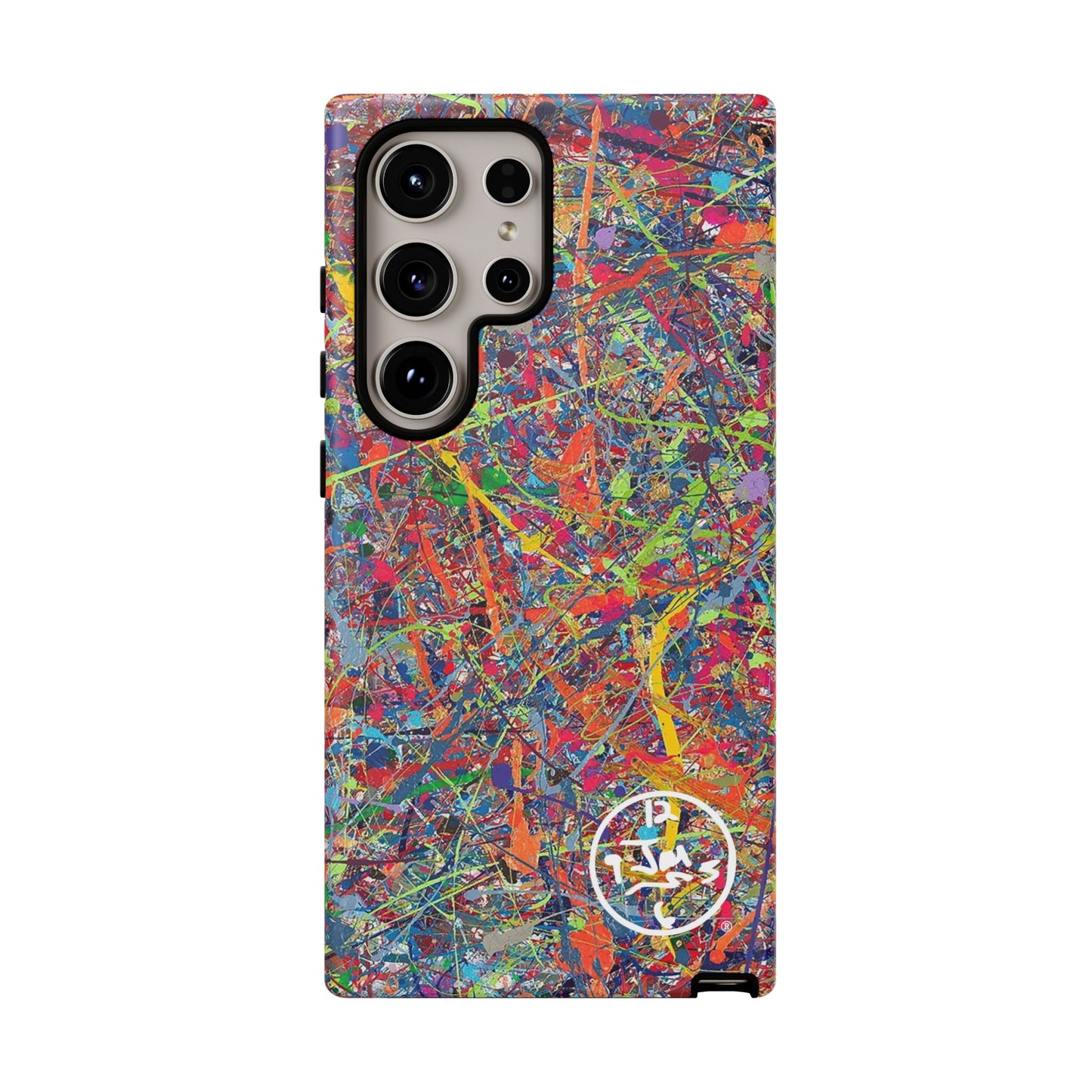 Infinite Candy Quasar by Jumper Maybach® - Phone Case for Samsung Models