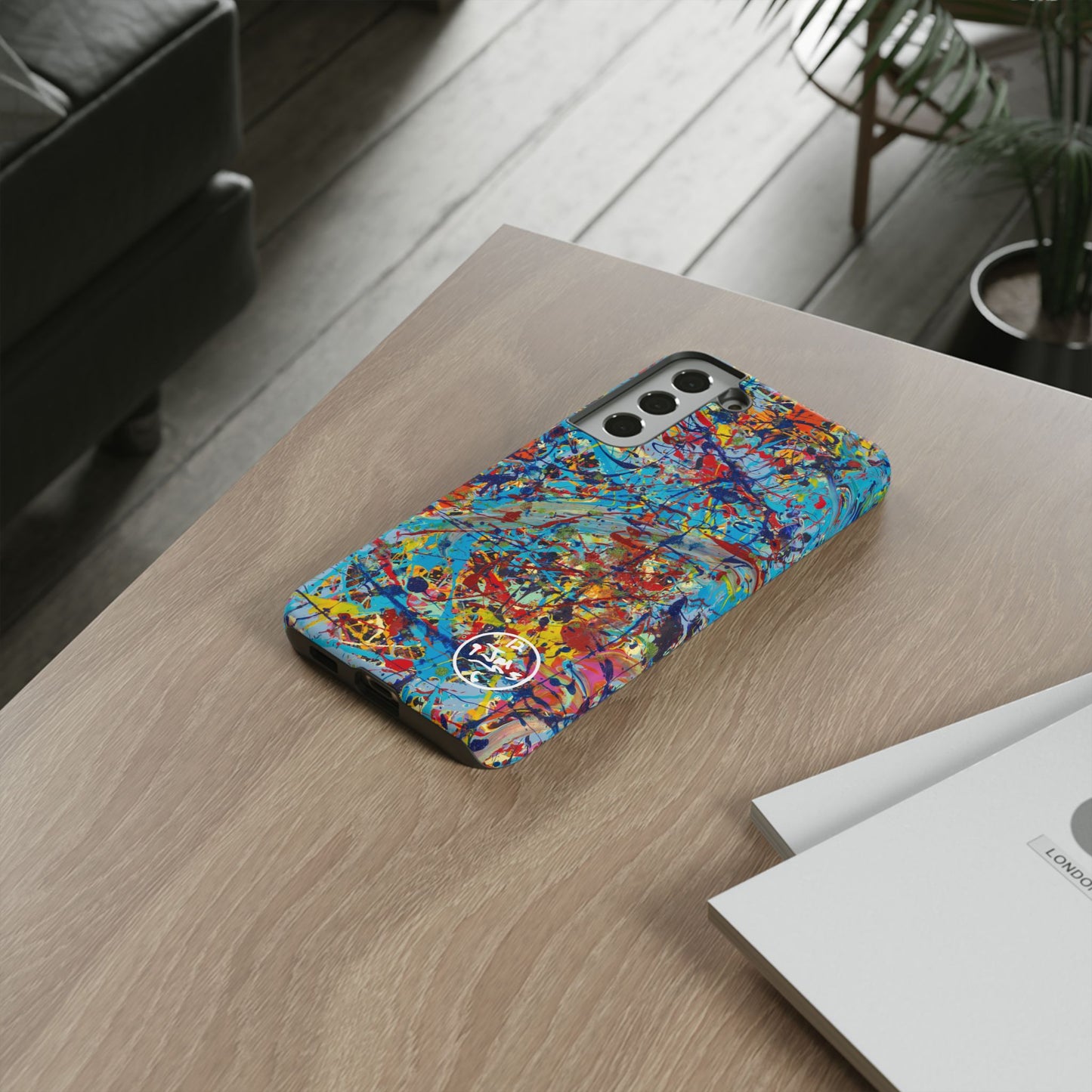 Taffy Galaxy by Jumper Maybach® - Phone Case for Samsung Models