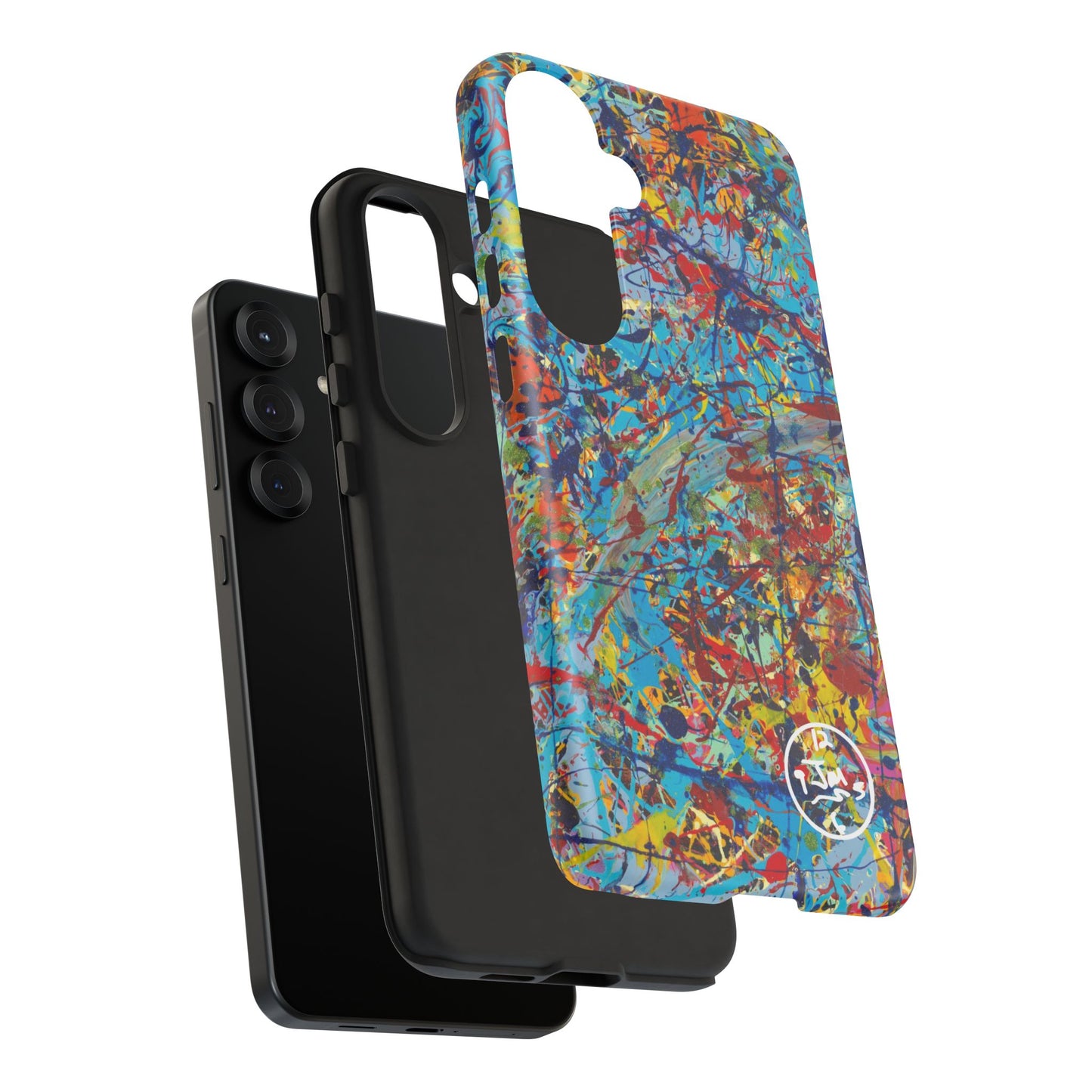 Taffy Galaxy by Jumper Maybach® - Phone Case for Samsung Models