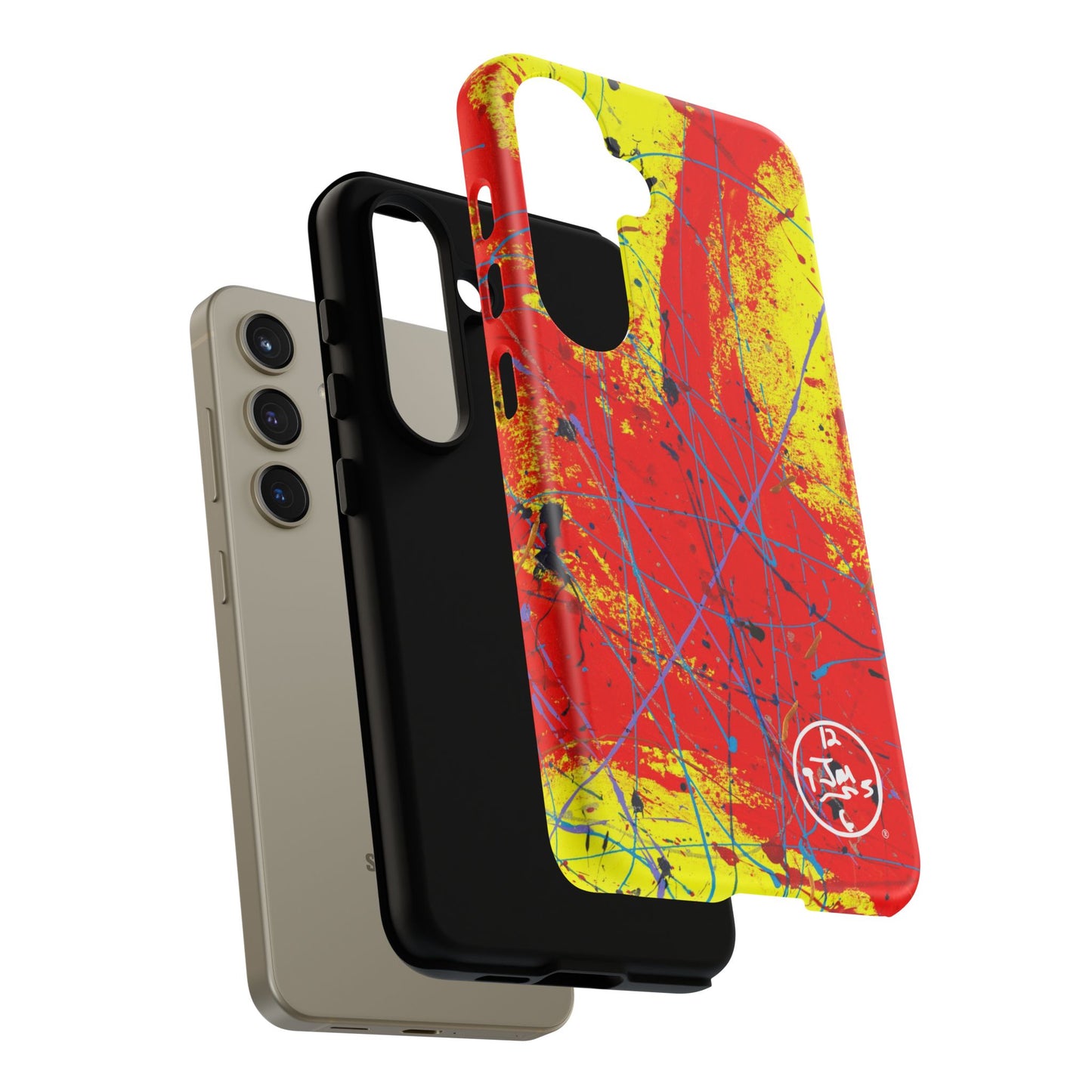 Red Rocket by Jumper Maybach® - Phone Case for Samsung Models