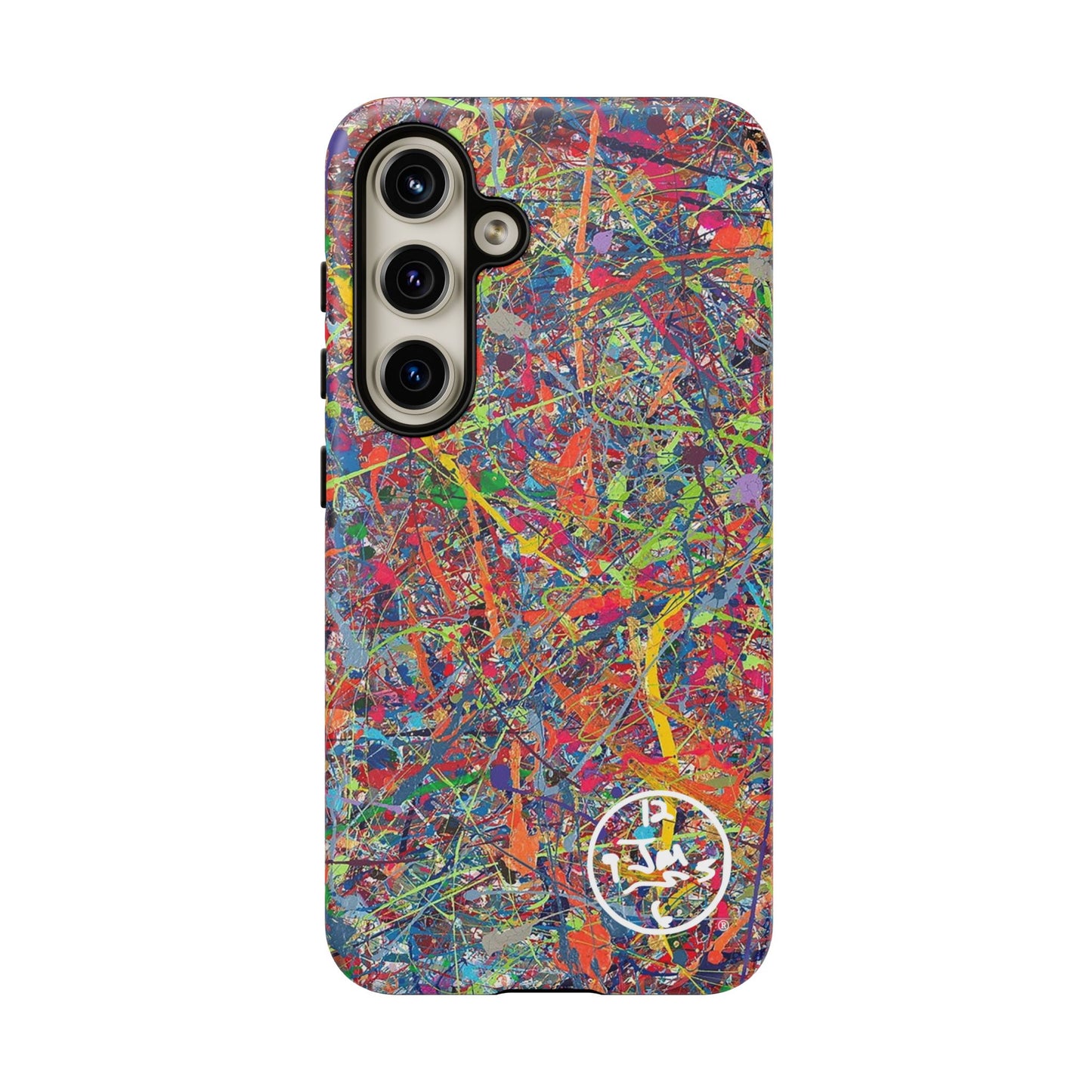 Infinite Candy Quasar by Jumper Maybach® - Phone Case for Samsung Models