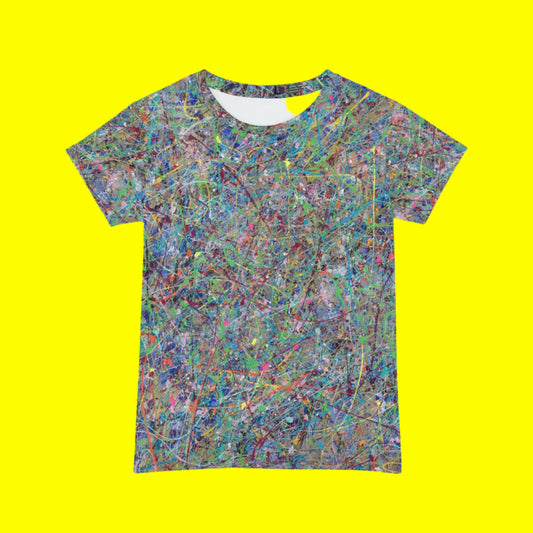 Boundless Beginnings by Jumper Maybach® - WOMEN'S Short Sleeve Shirt - Jumper Maybach