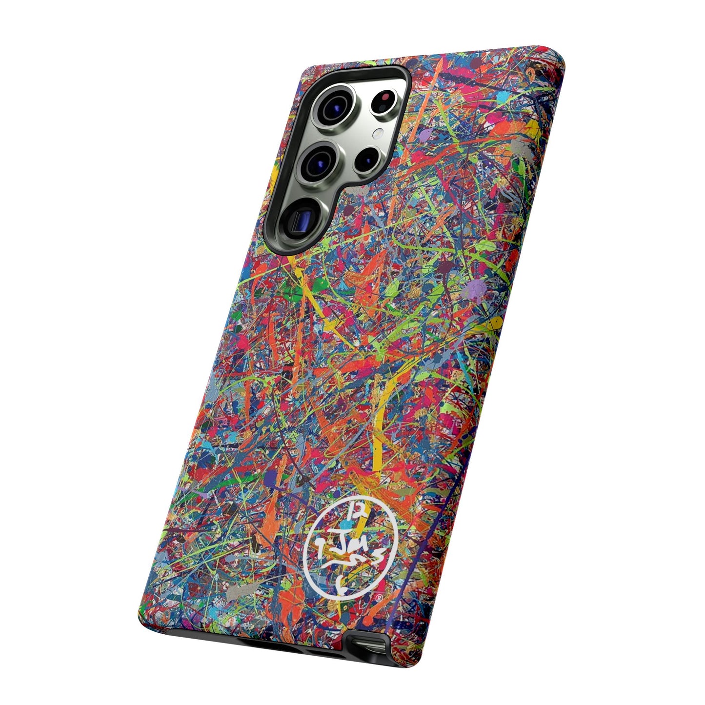 Infinite Candy Quasar by Jumper Maybach® - Phone Case for Samsung Models