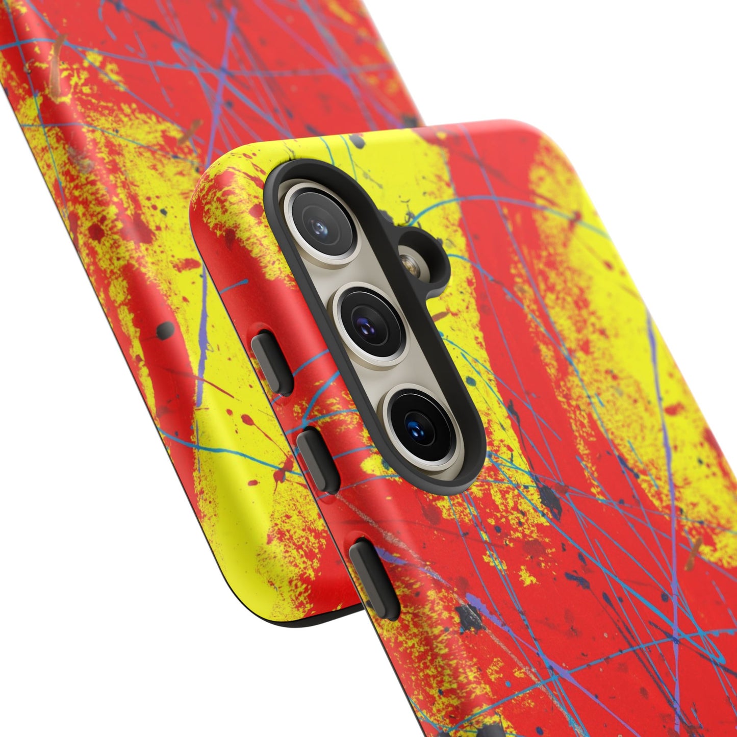 Red Rocket by Jumper Maybach® - Phone Case for Samsung Models