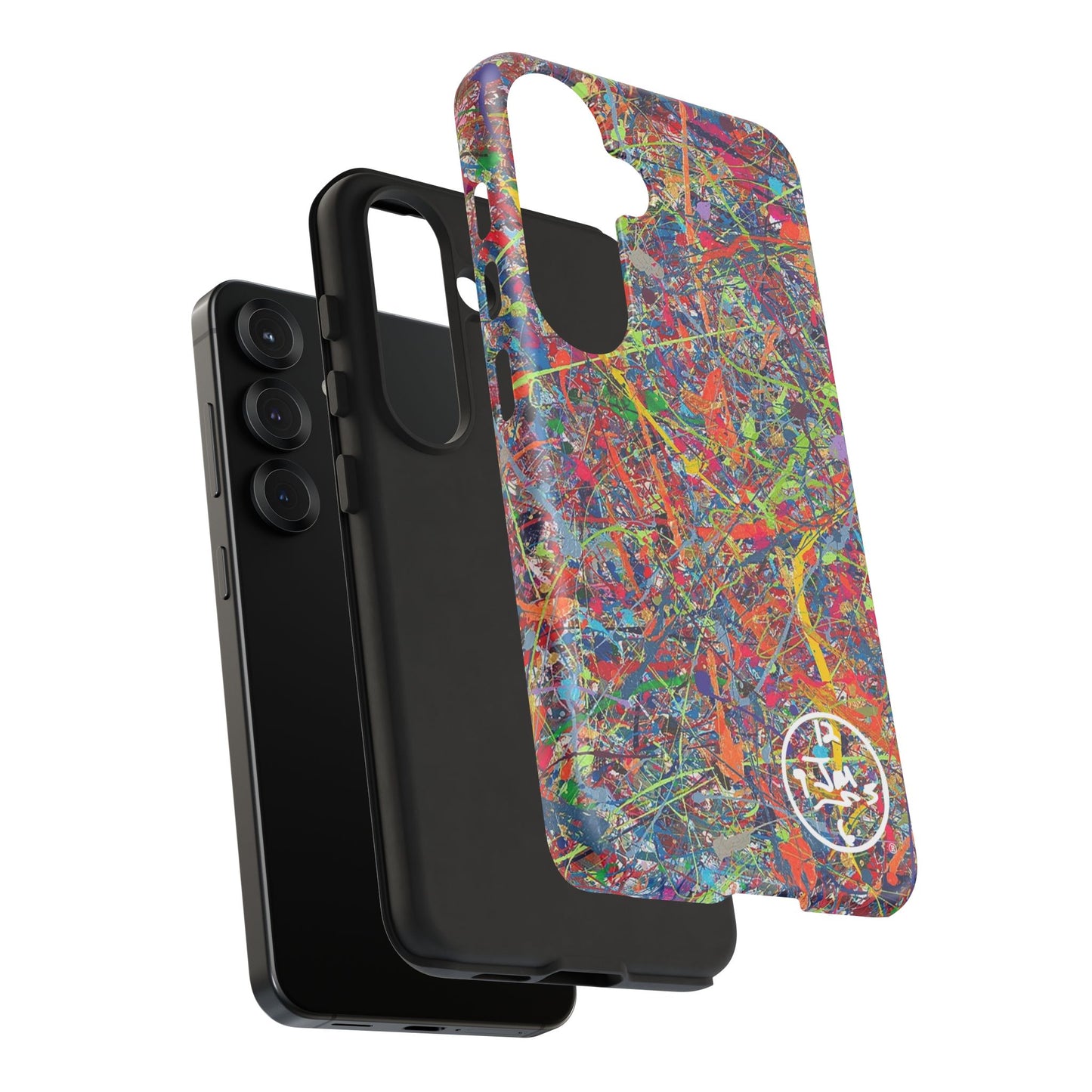 Infinite Candy Quasar by Jumper Maybach® - Phone Case for Samsung Models