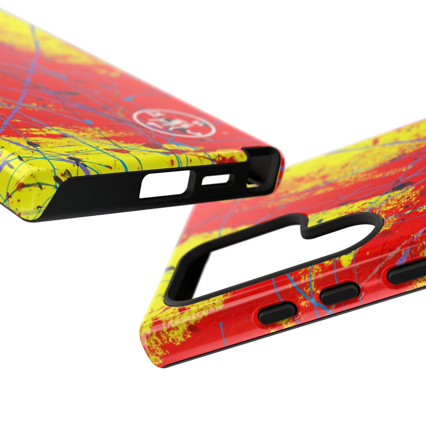 Red Rocket by Jumper Maybach® - Phone Case for Samsung Models