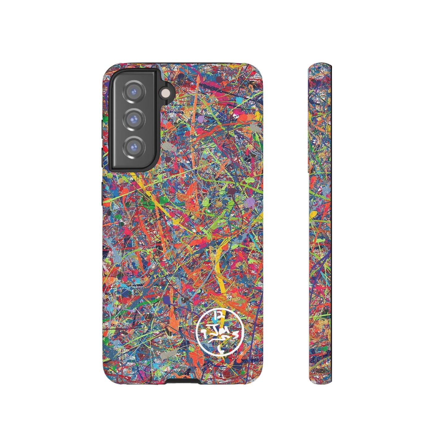 Infinite Candy Quasar by Jumper Maybach® - Phone Case for Samsung Models