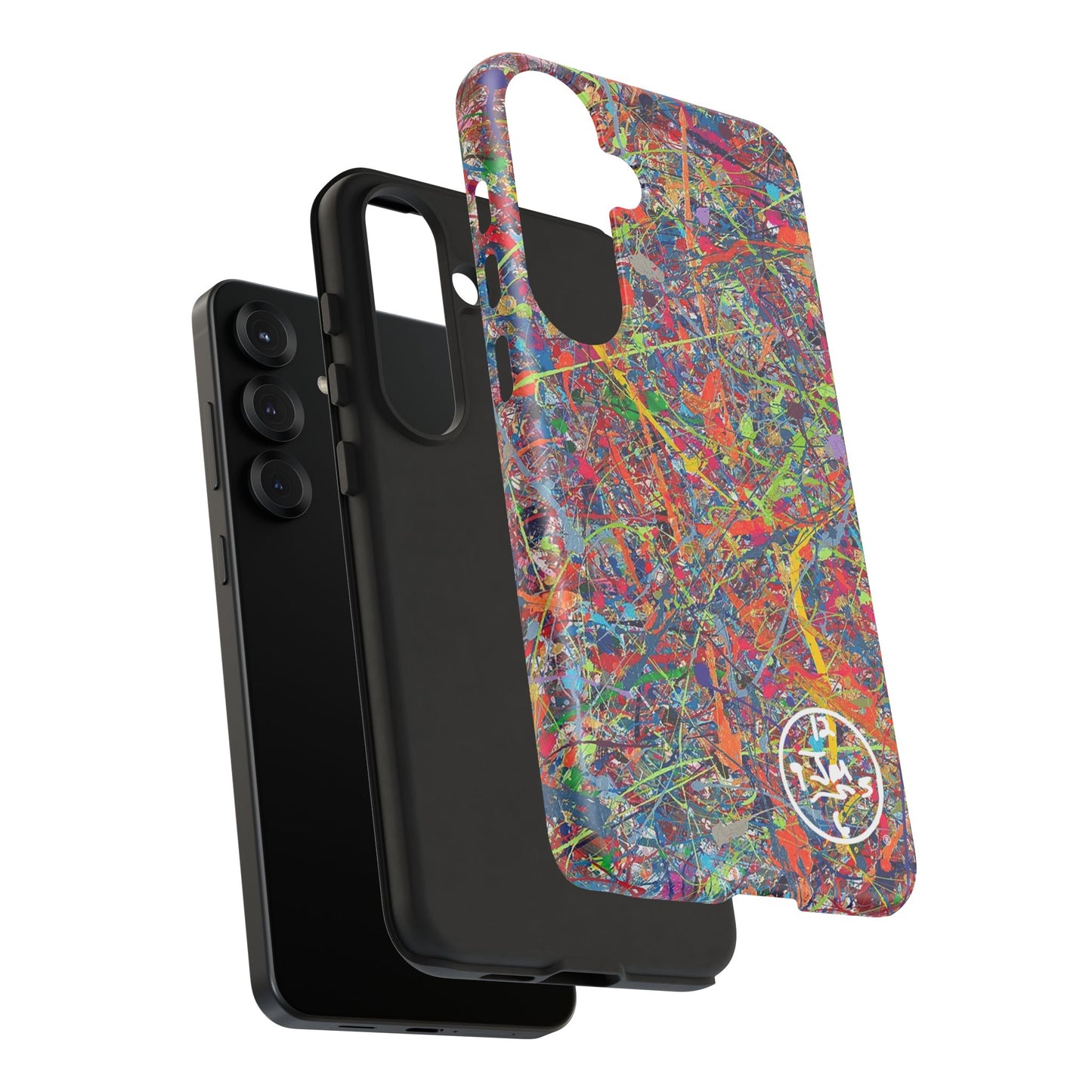 Infinite Candy Quasar by Jumper Maybach® - Phone Case for Samsung Models