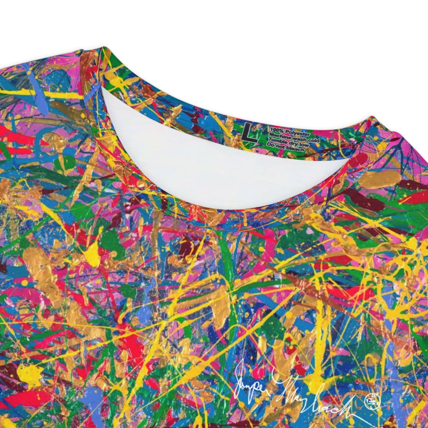 Quantum Dream by Jumper Maybach® - WOMEN'S Short Sleeve Shirt - Jumper Maybach